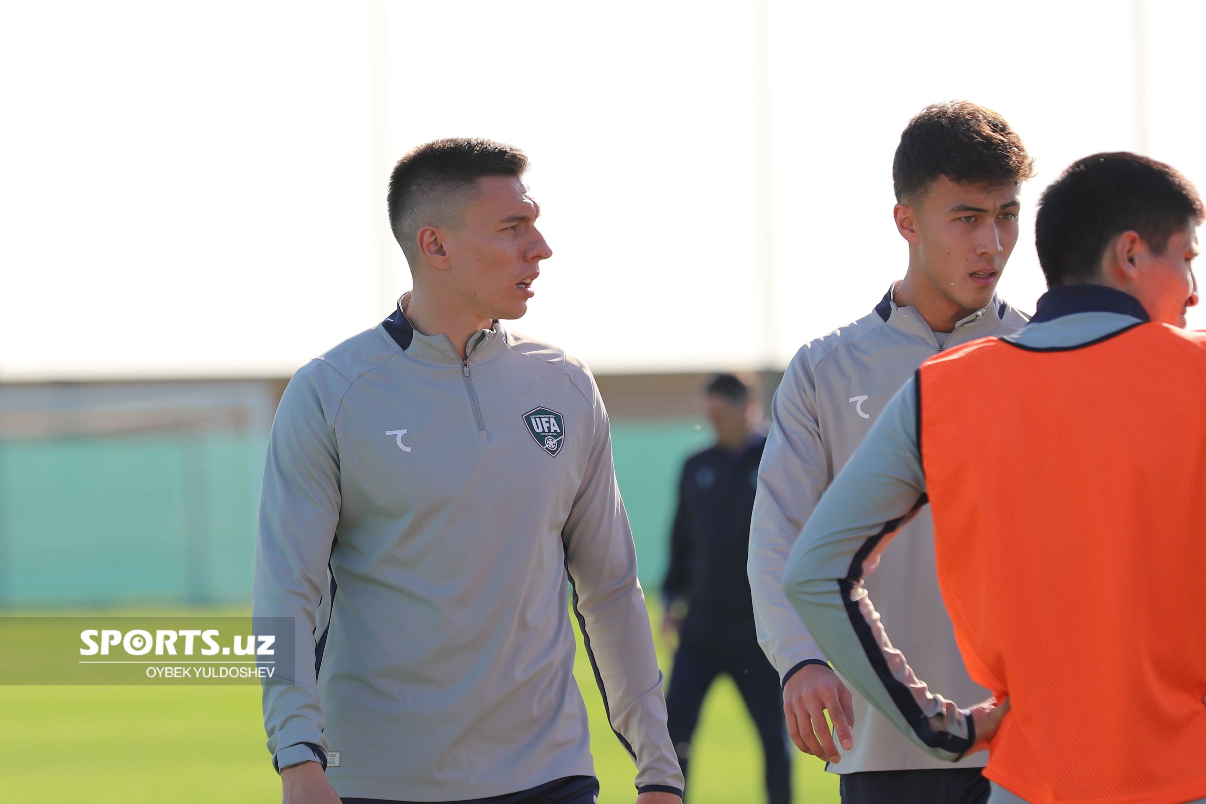 O'zbekiston MTJ mashg'ulotlar 24.03.2026