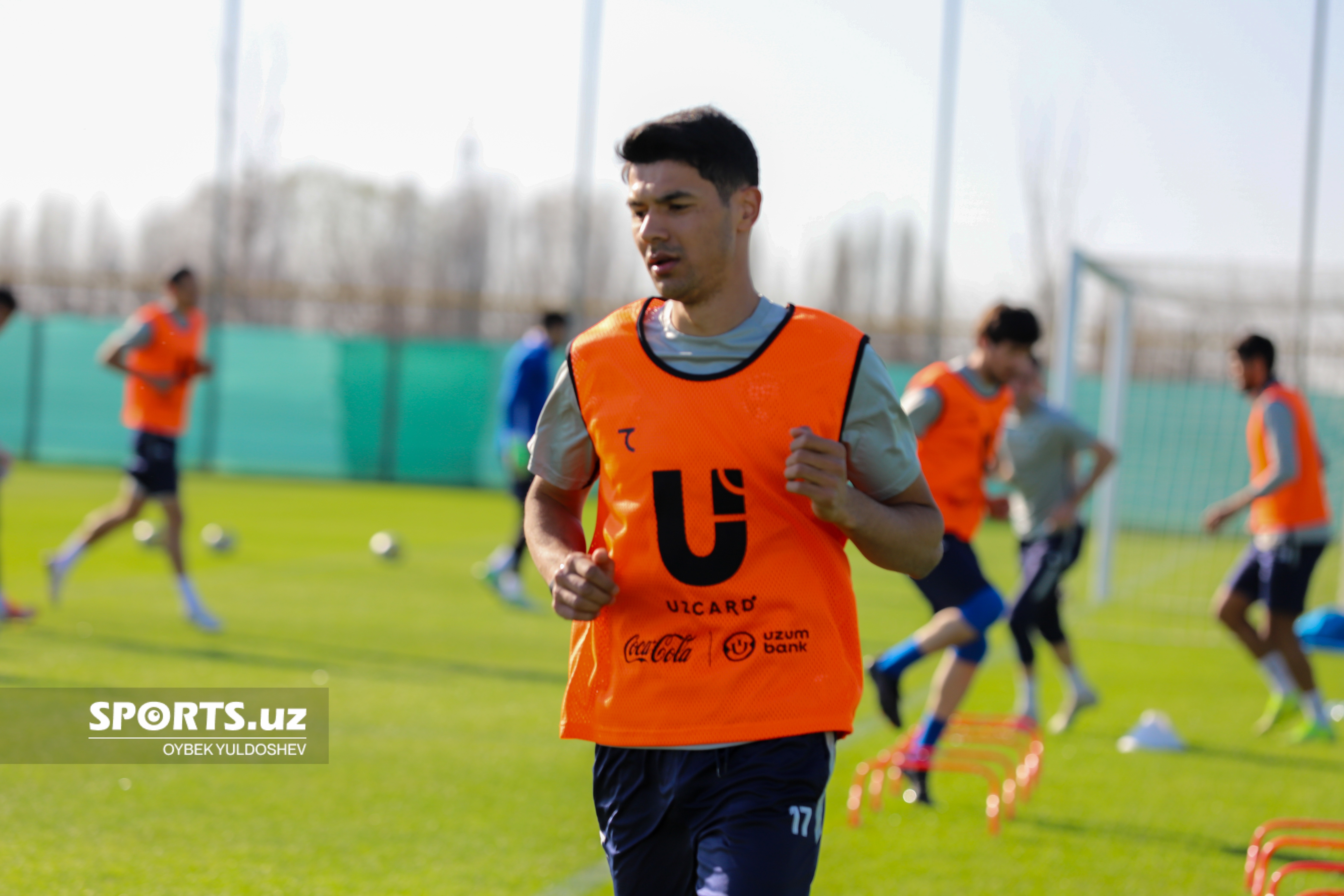 O'zbekiston MTJ mashg'ulotlar 24.03.2026