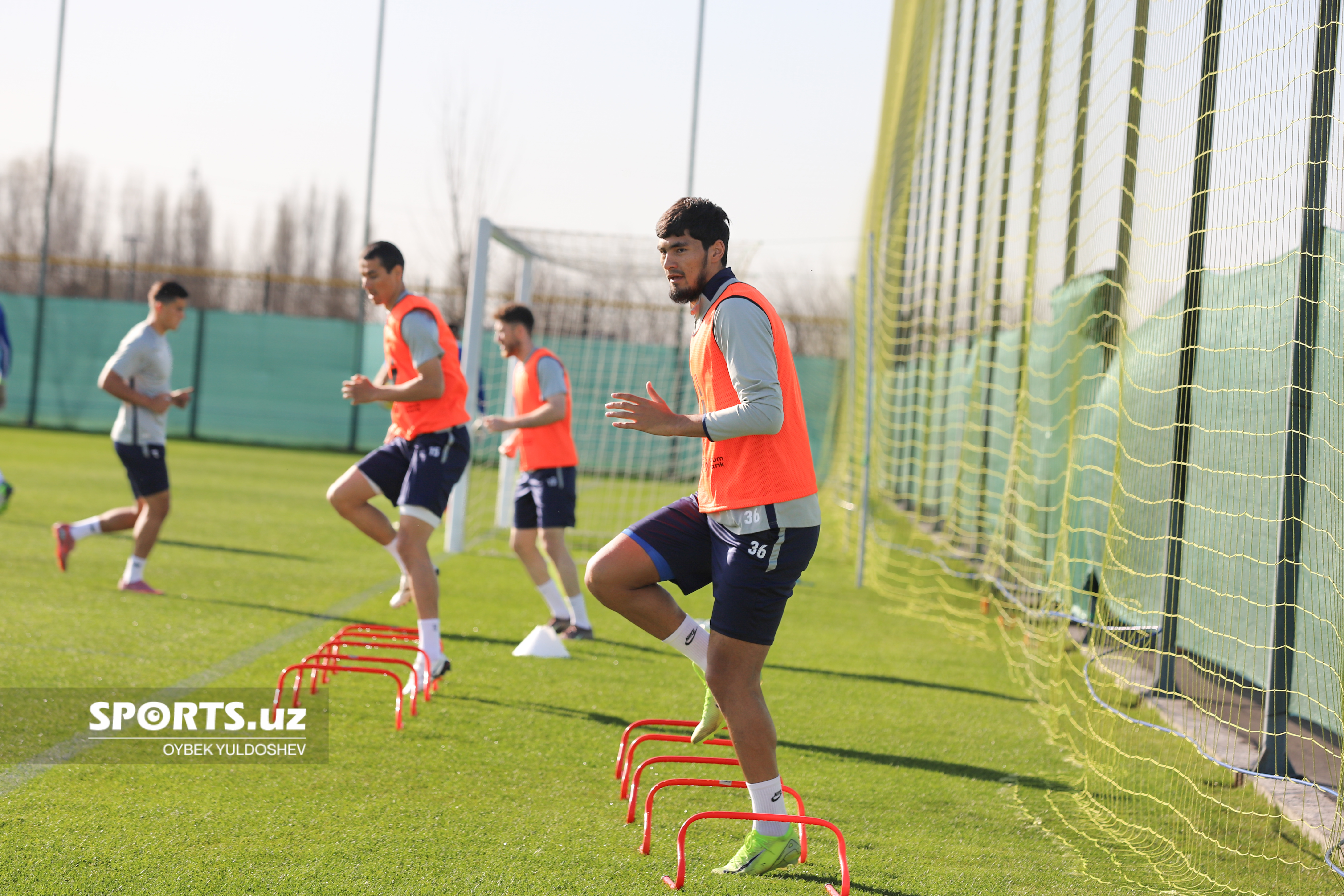 O'zbekiston MTJ mashg'ulotlar 24.03.2026