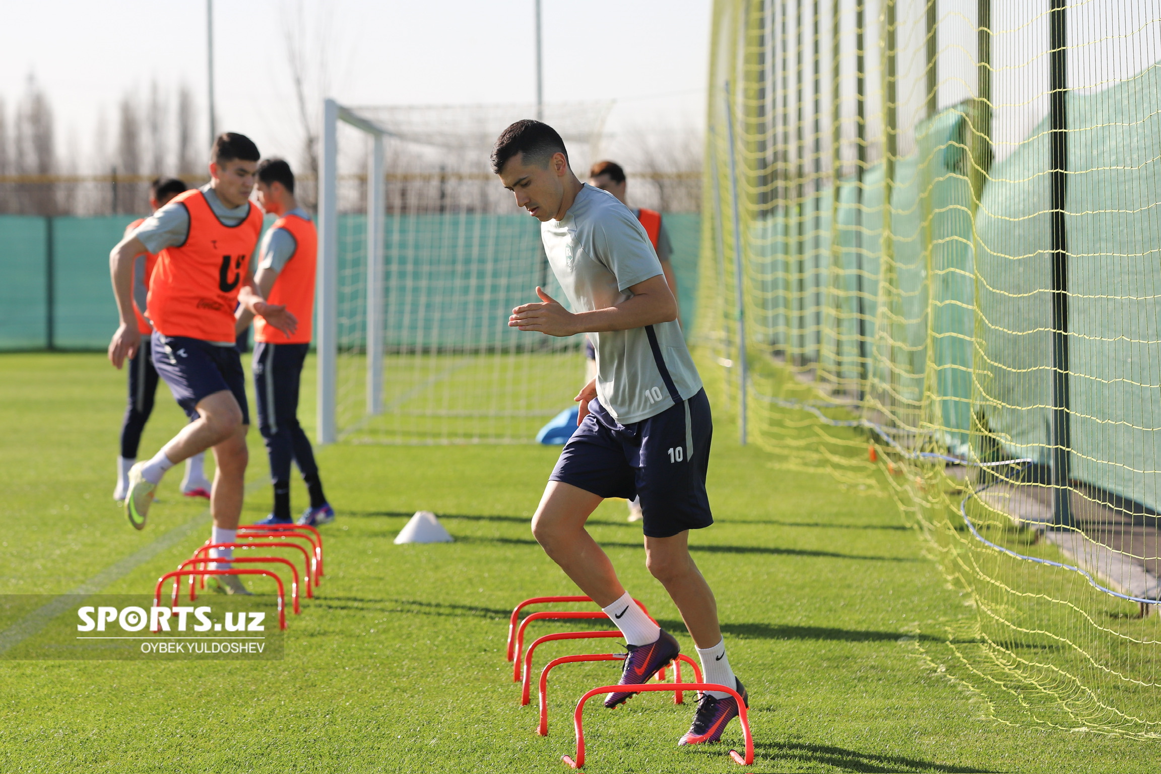 O'zbekiston MTJ mashg'ulotlar 24.03.2026