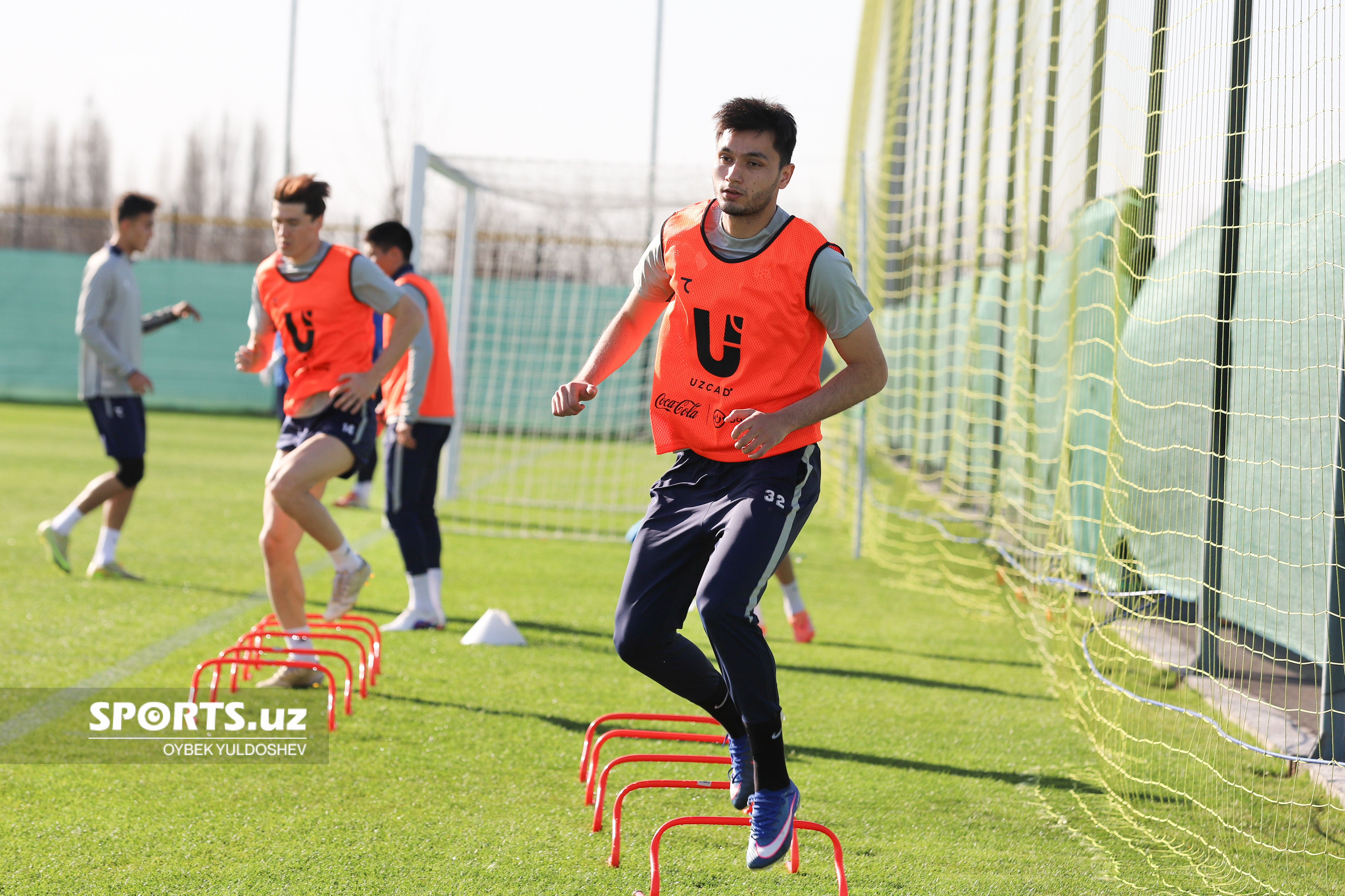 O'zbekiston MTJ mashg'ulotlar 24.03.2026