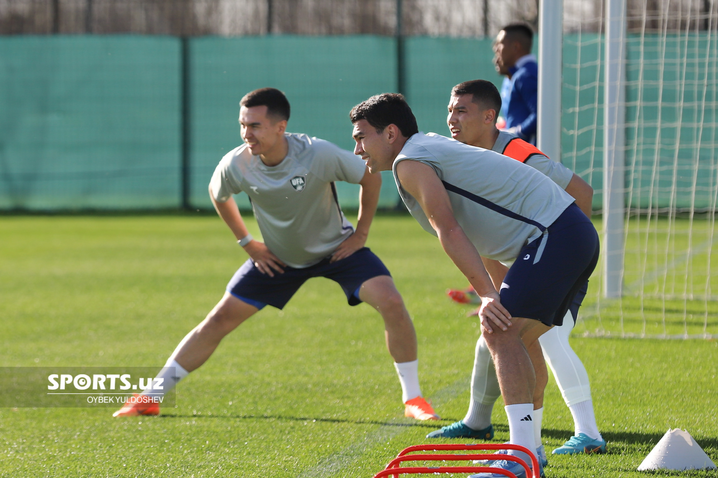 O'zbekiston MTJ mashg'ulotlar 24.03.2026