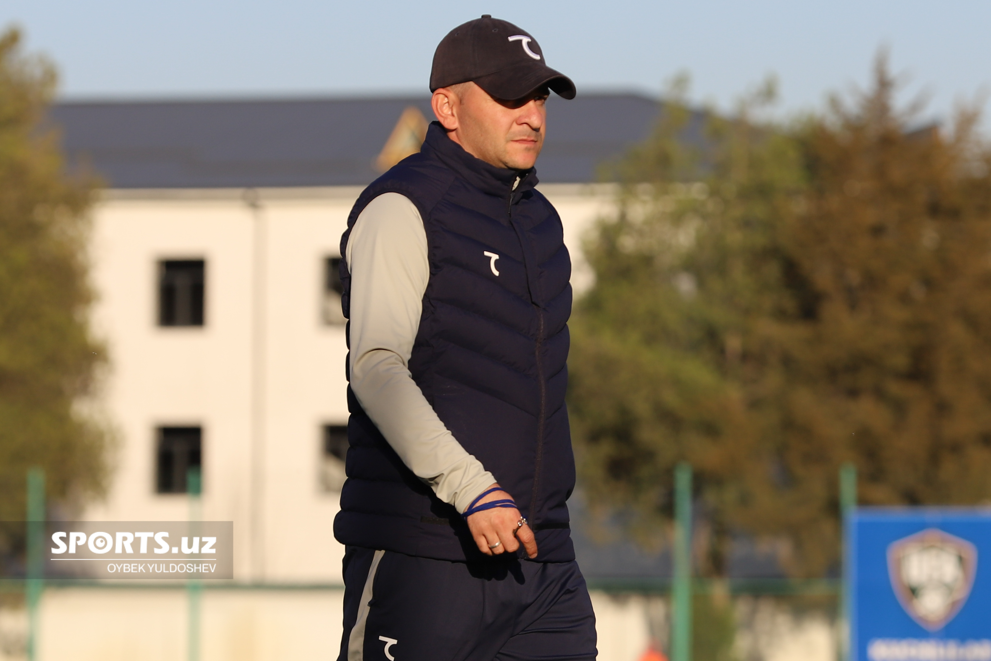 Ўзбекистон U17  машғулот