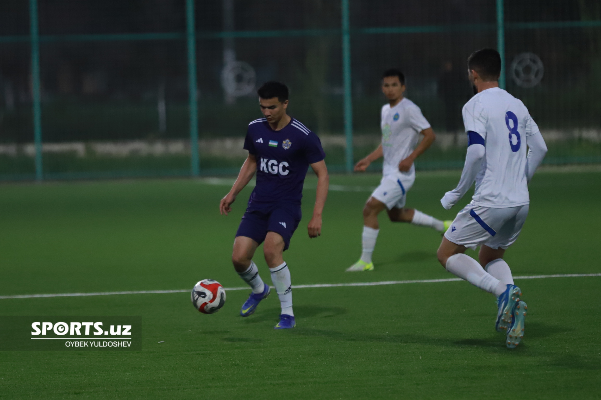 Динамо - Каттақўрғон товаришше