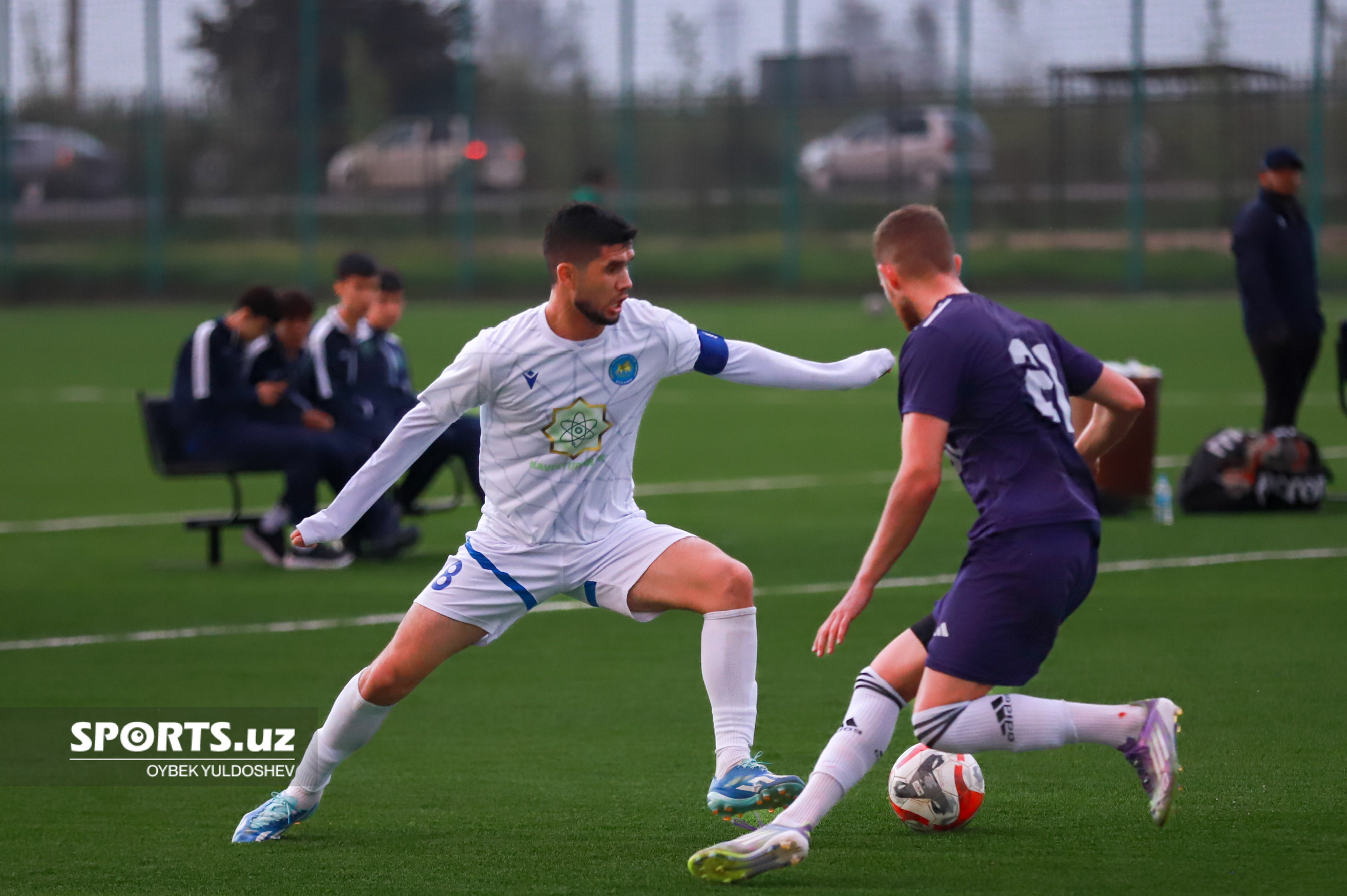 Динамо - Каттақўрғон товаришше