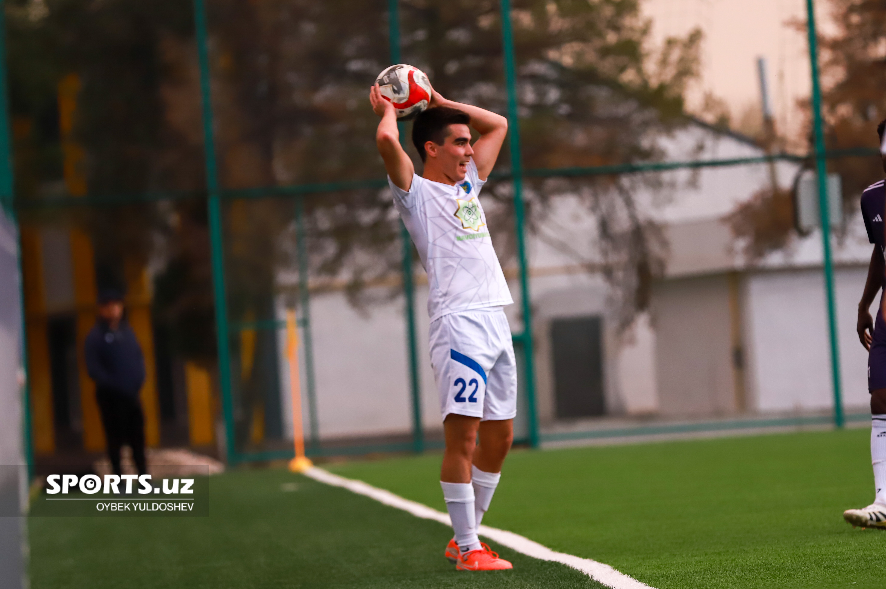 Динамо - Каттақўрғон товаришше