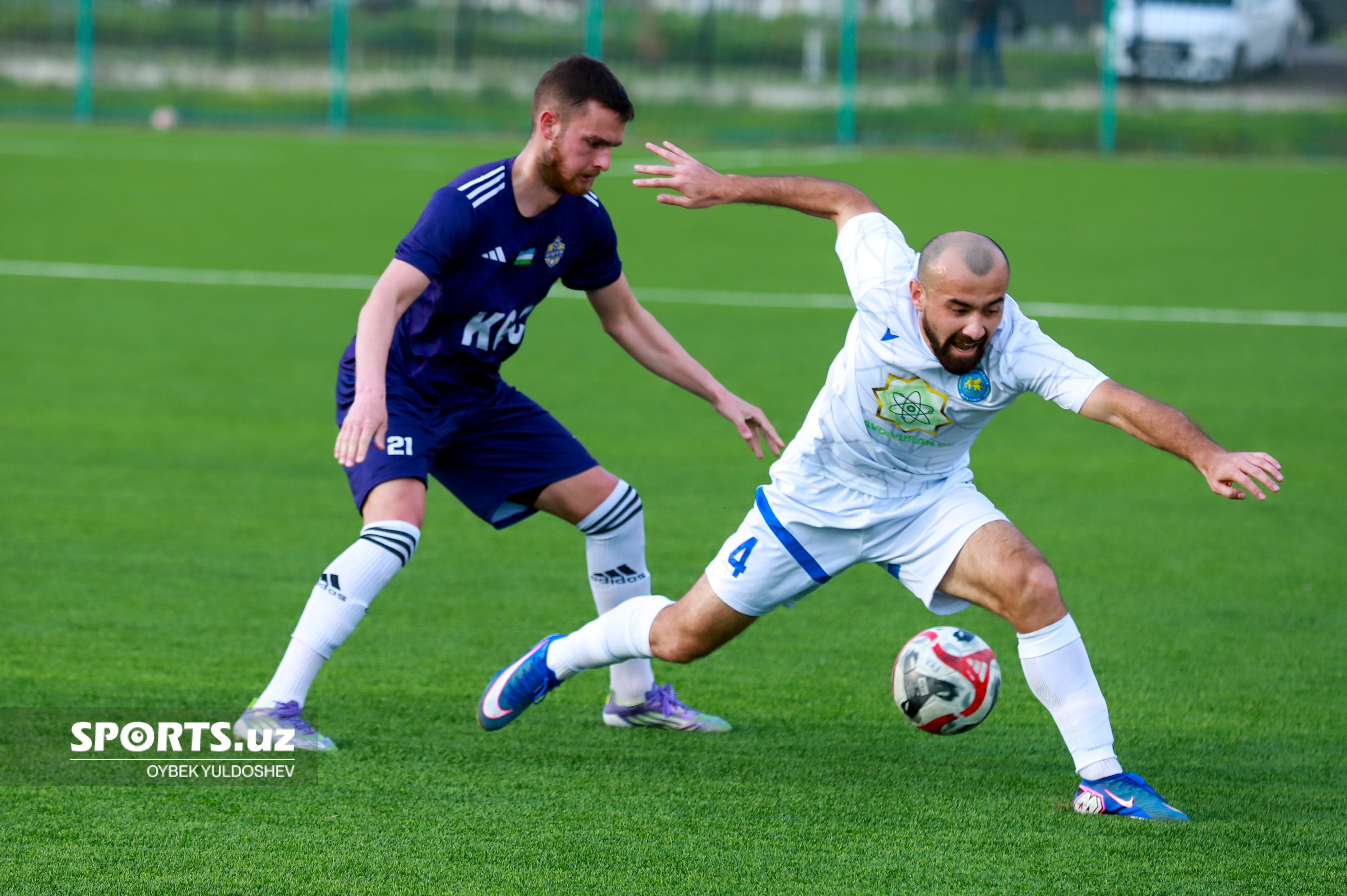 Динамо - Каттақўрғон товаришше