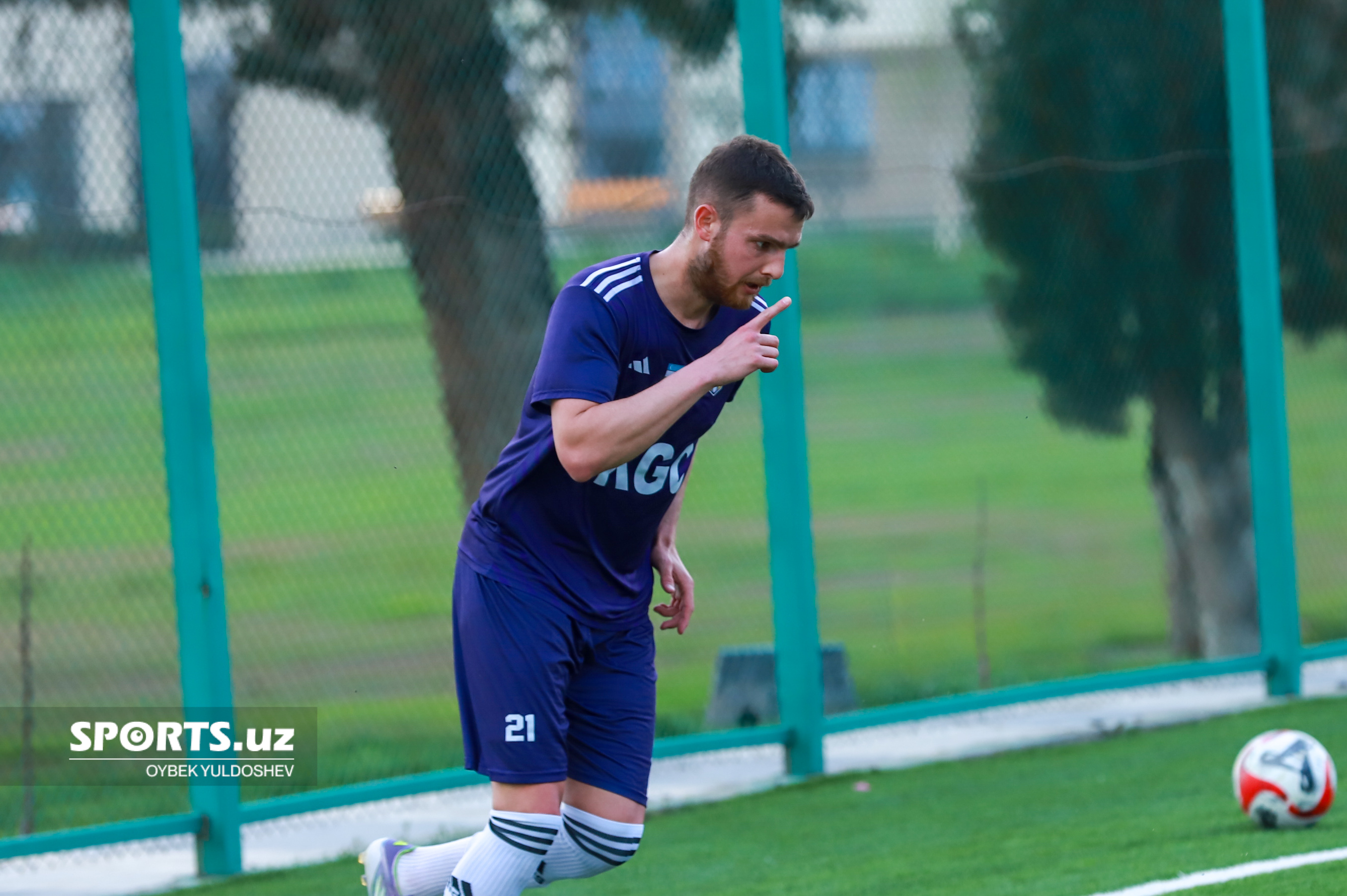 Динамо - Каттақўрғон товаришше