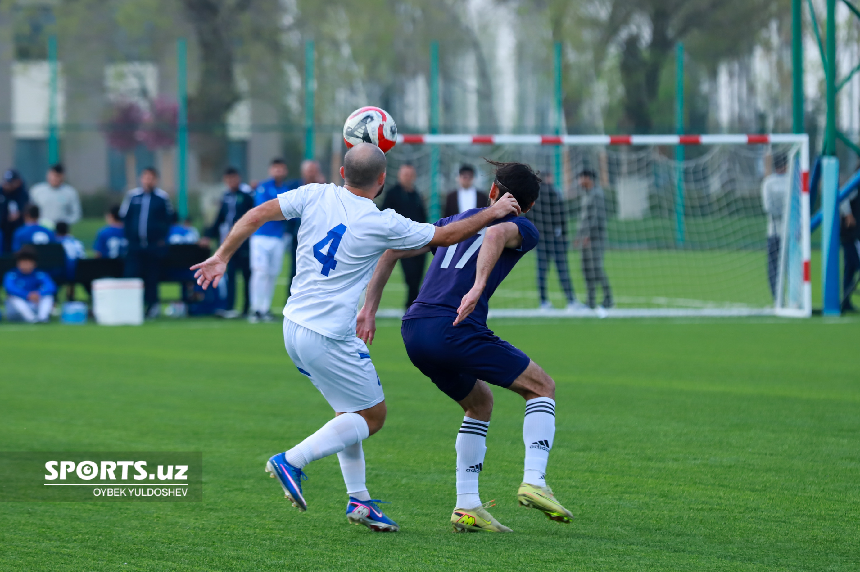 Динамо - Каттақўрғон товаришше