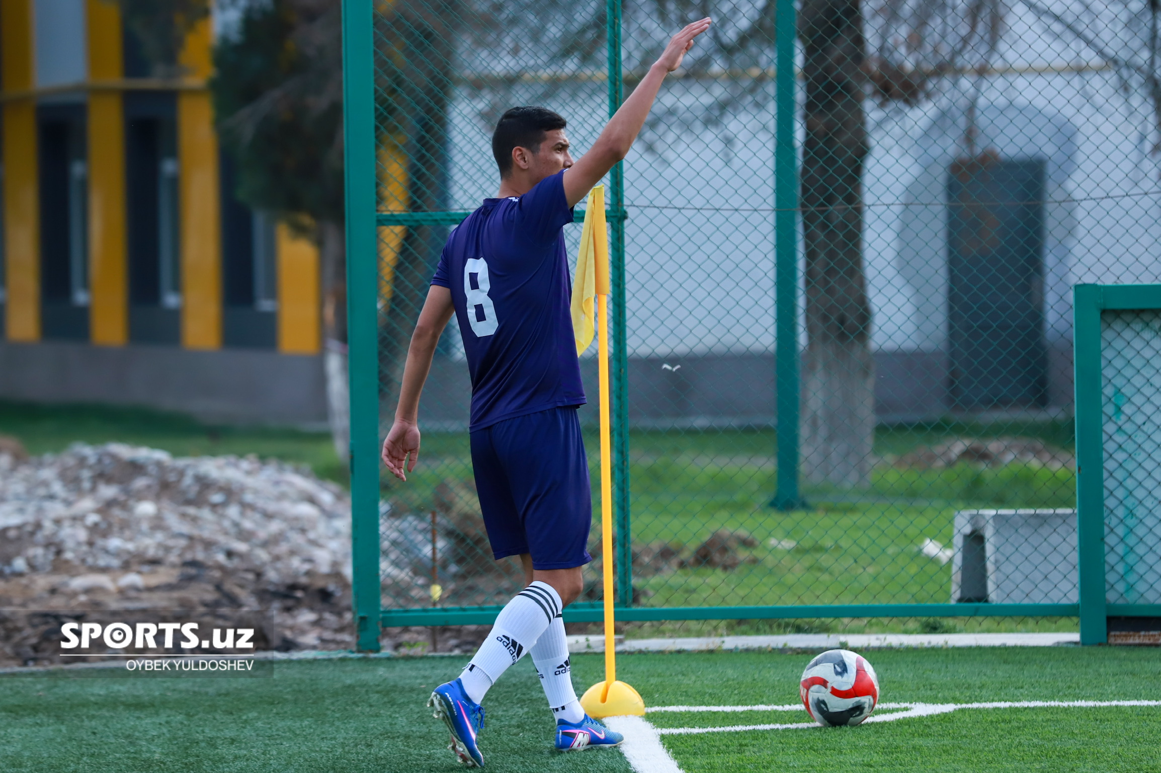 Динамо - Каттақўрғон товаришше