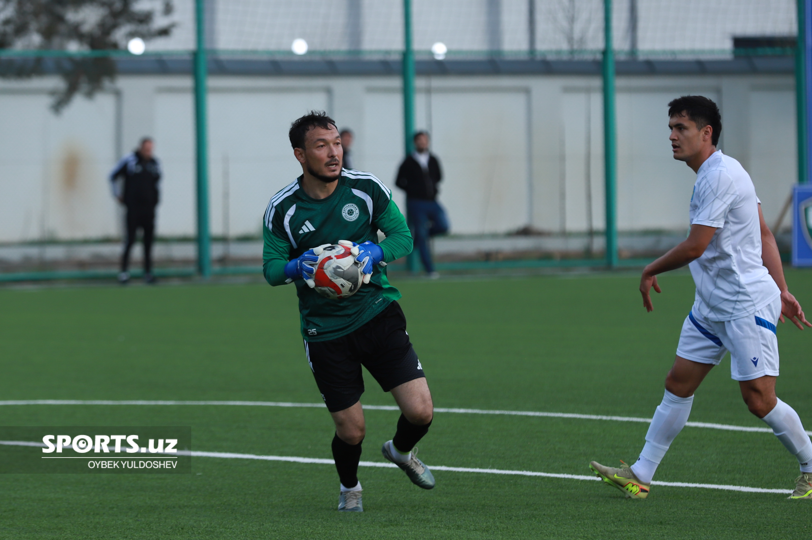 Динамо - Каттақўрғон товаришше