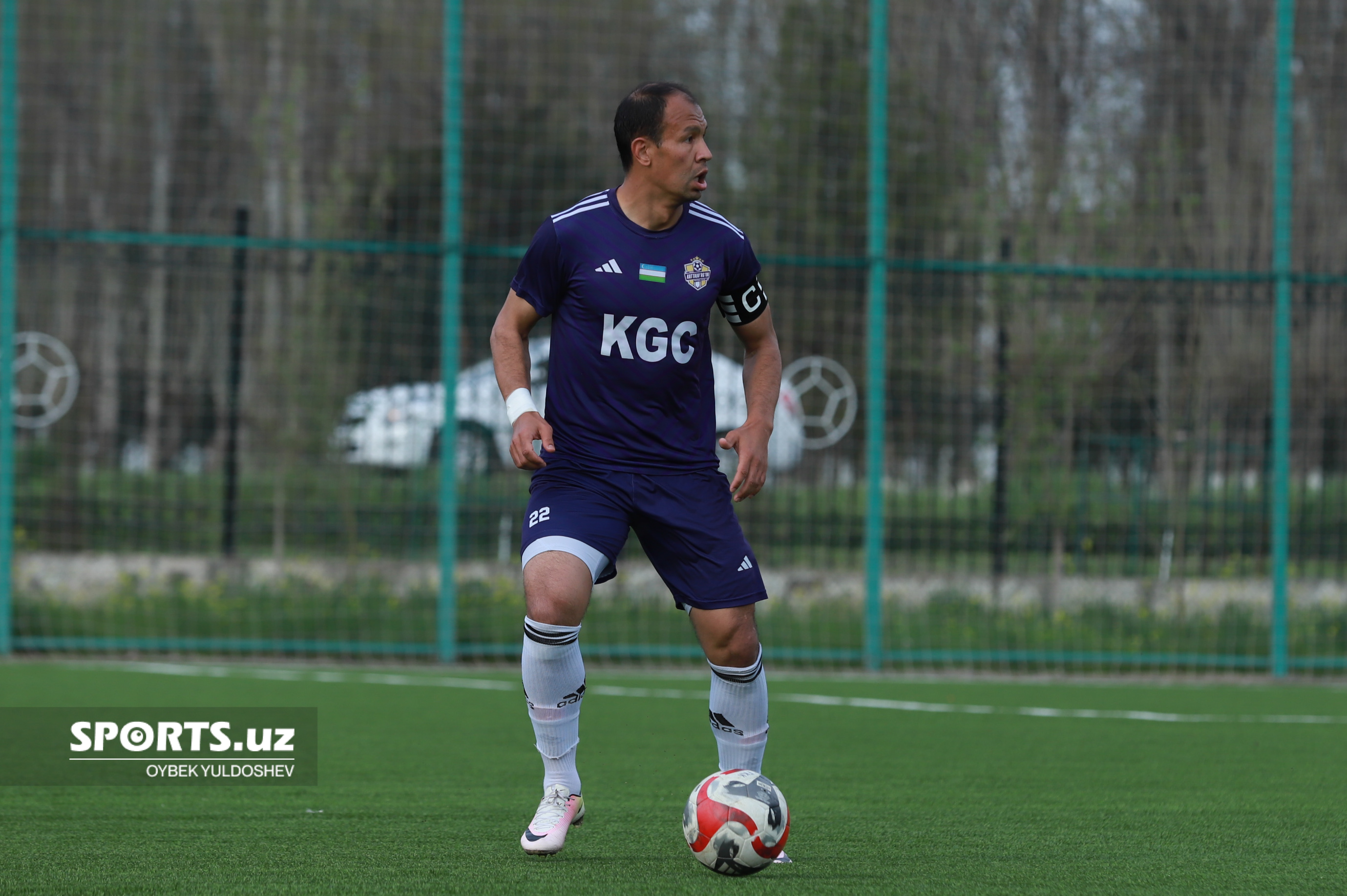 Динамо - Каттақўрғон товаришше