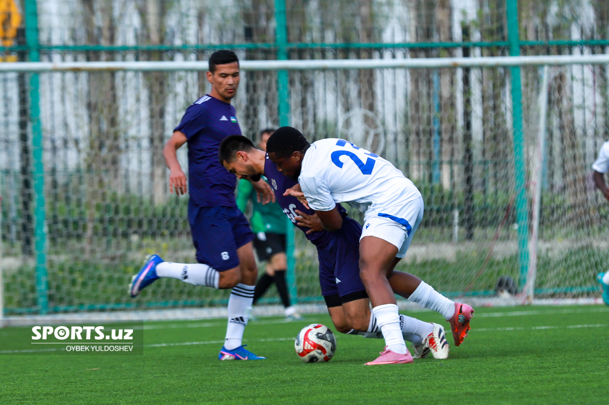 Динамо - Каттақўрғон товаришше