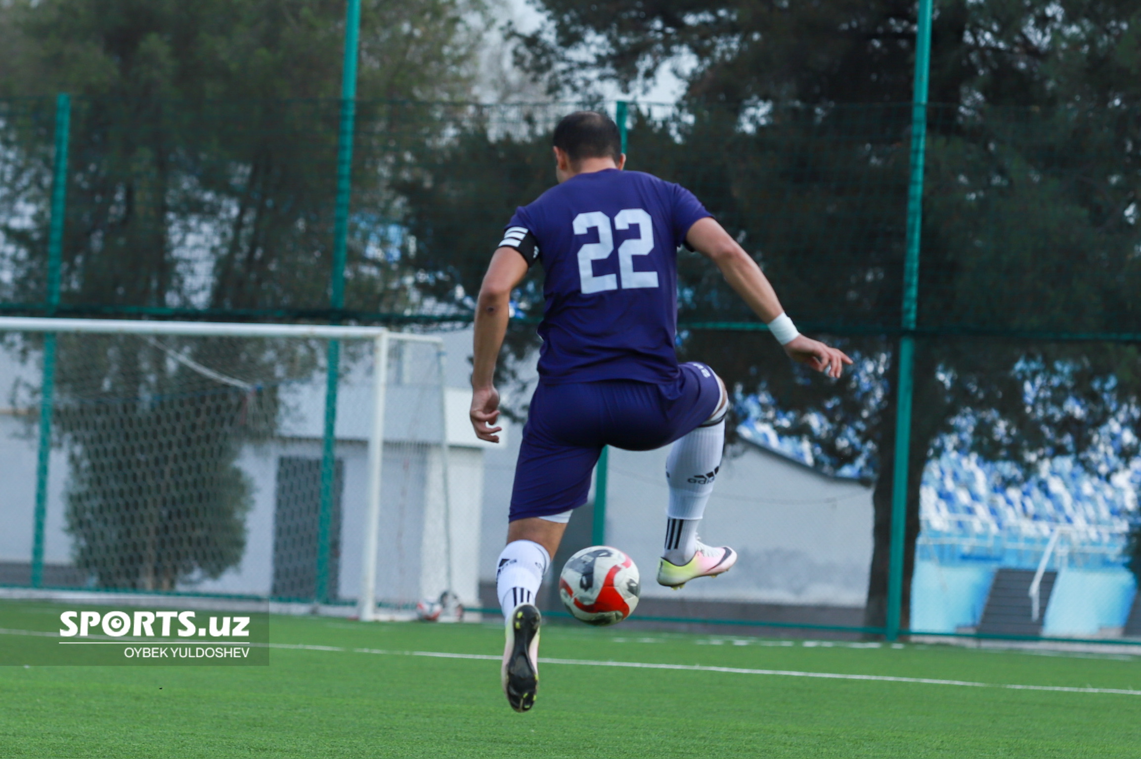 Динамо - Каттақўрғон товаришше