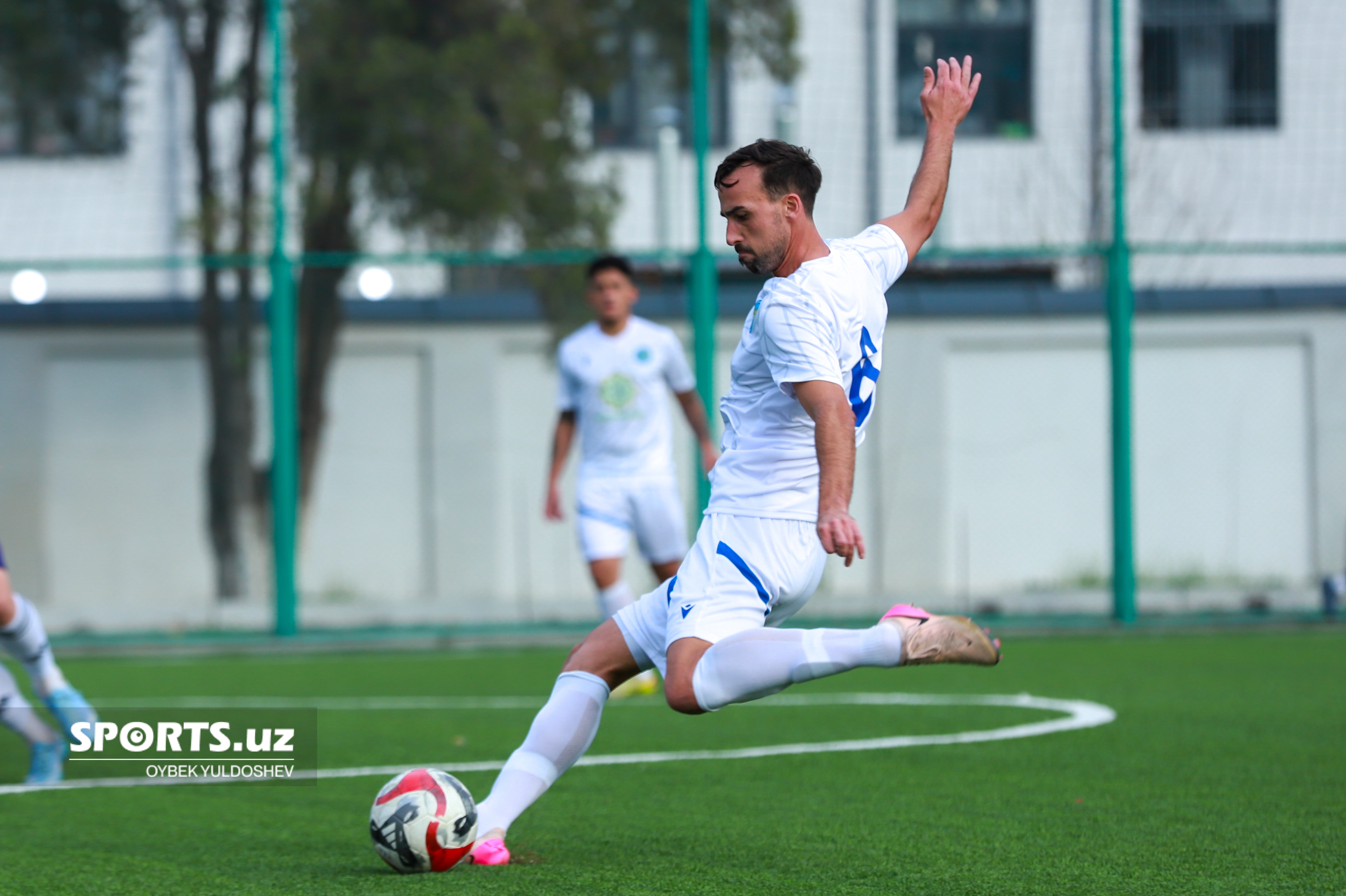 Динамо - Каттақўрғон товаришше