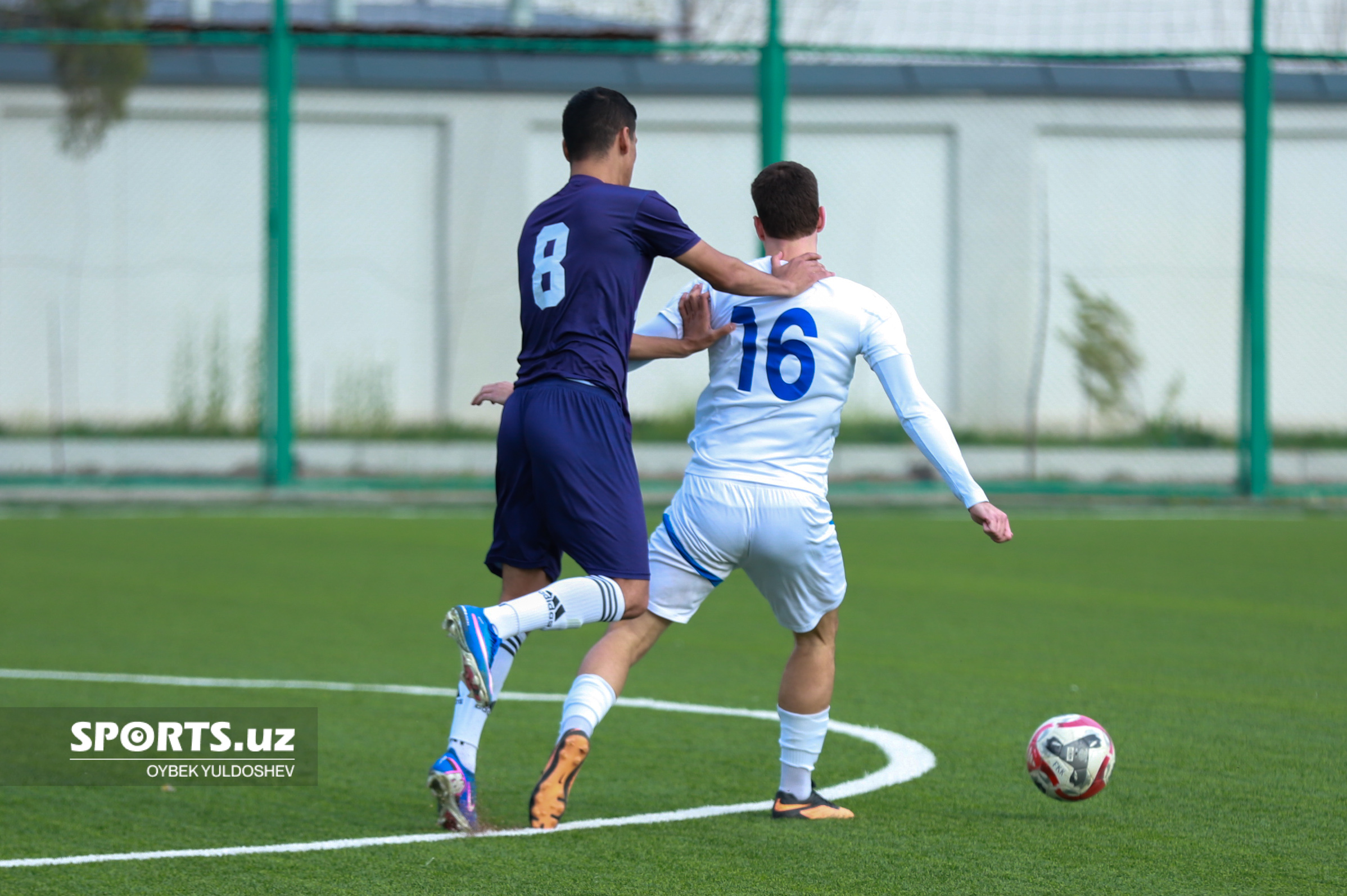 Динамо - Каттақўрғон товаришше