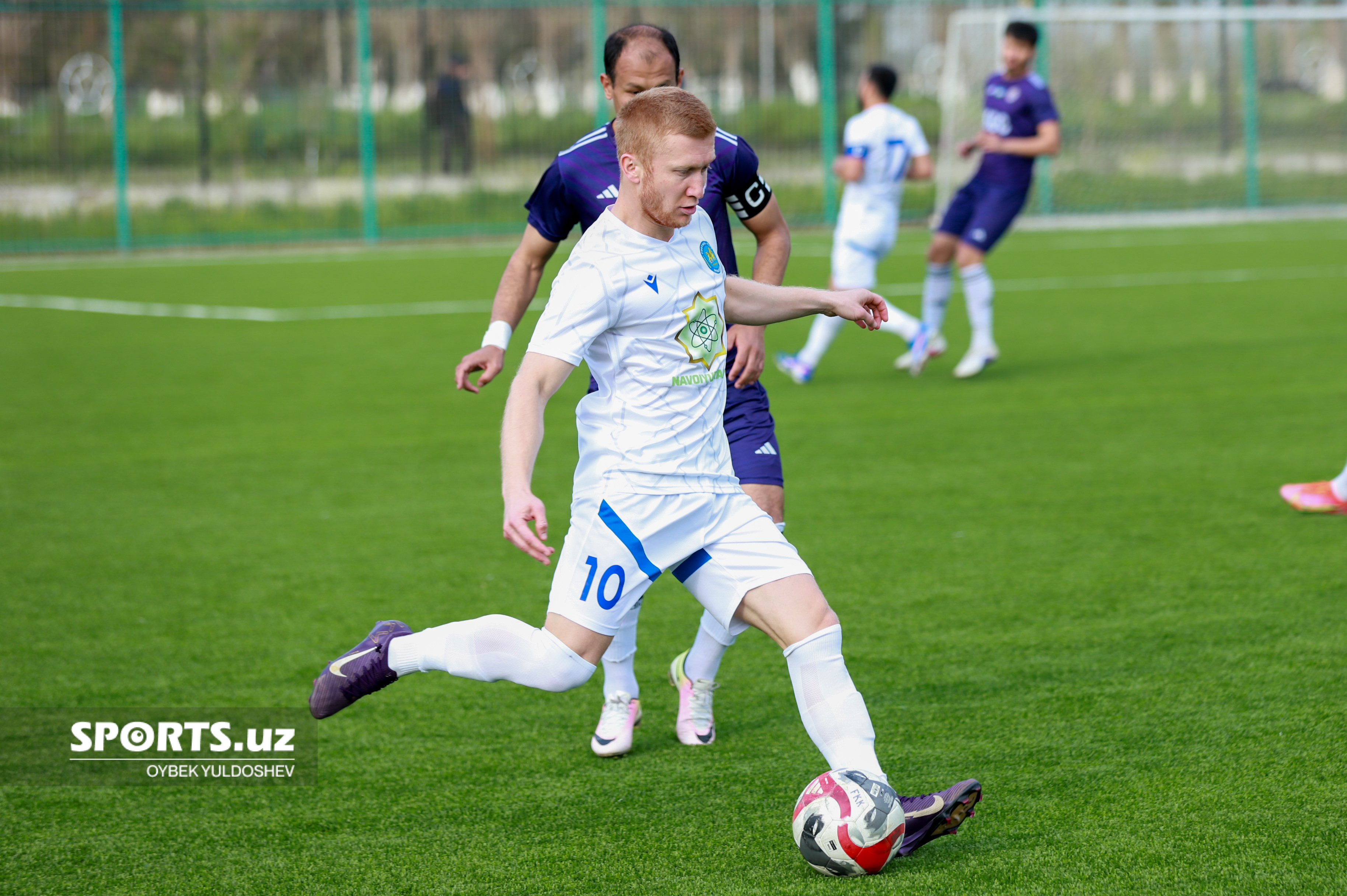 Динамо - Каттақўрғон товаришше