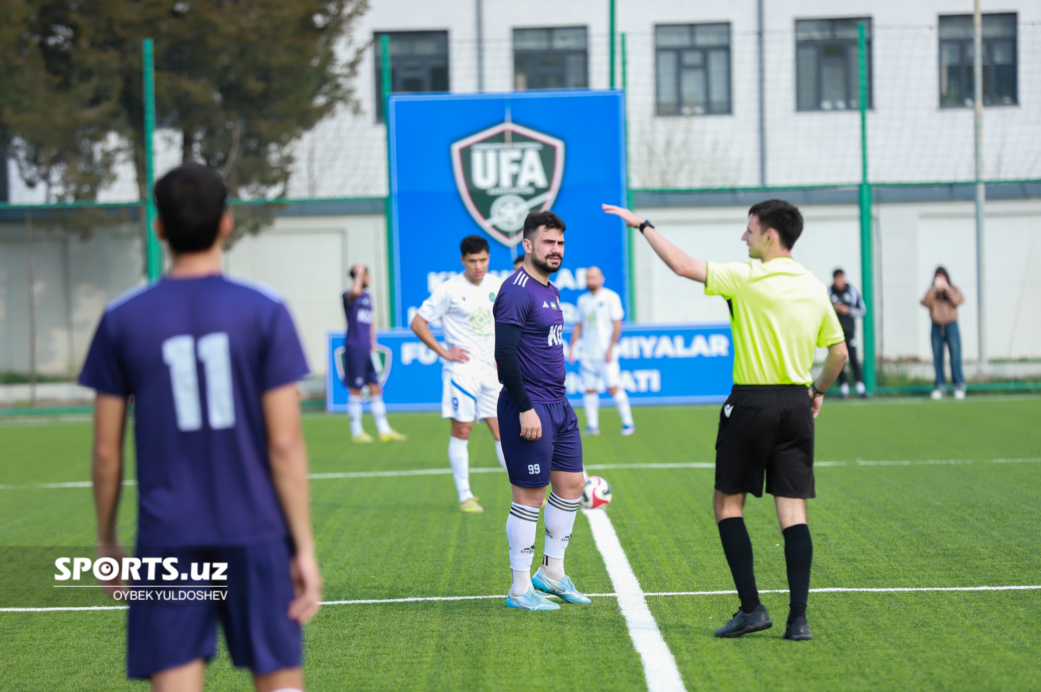 Динамо - Каттақўрғон товаришше