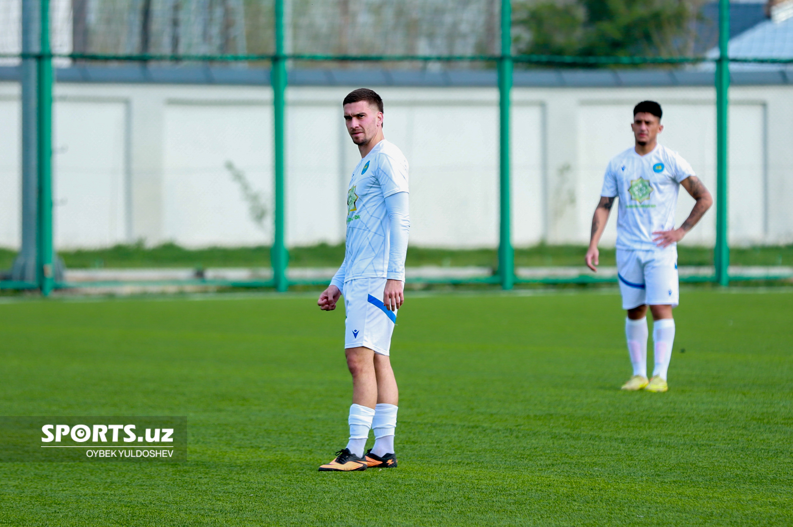 Динамо - Каттақўрғон товаришше