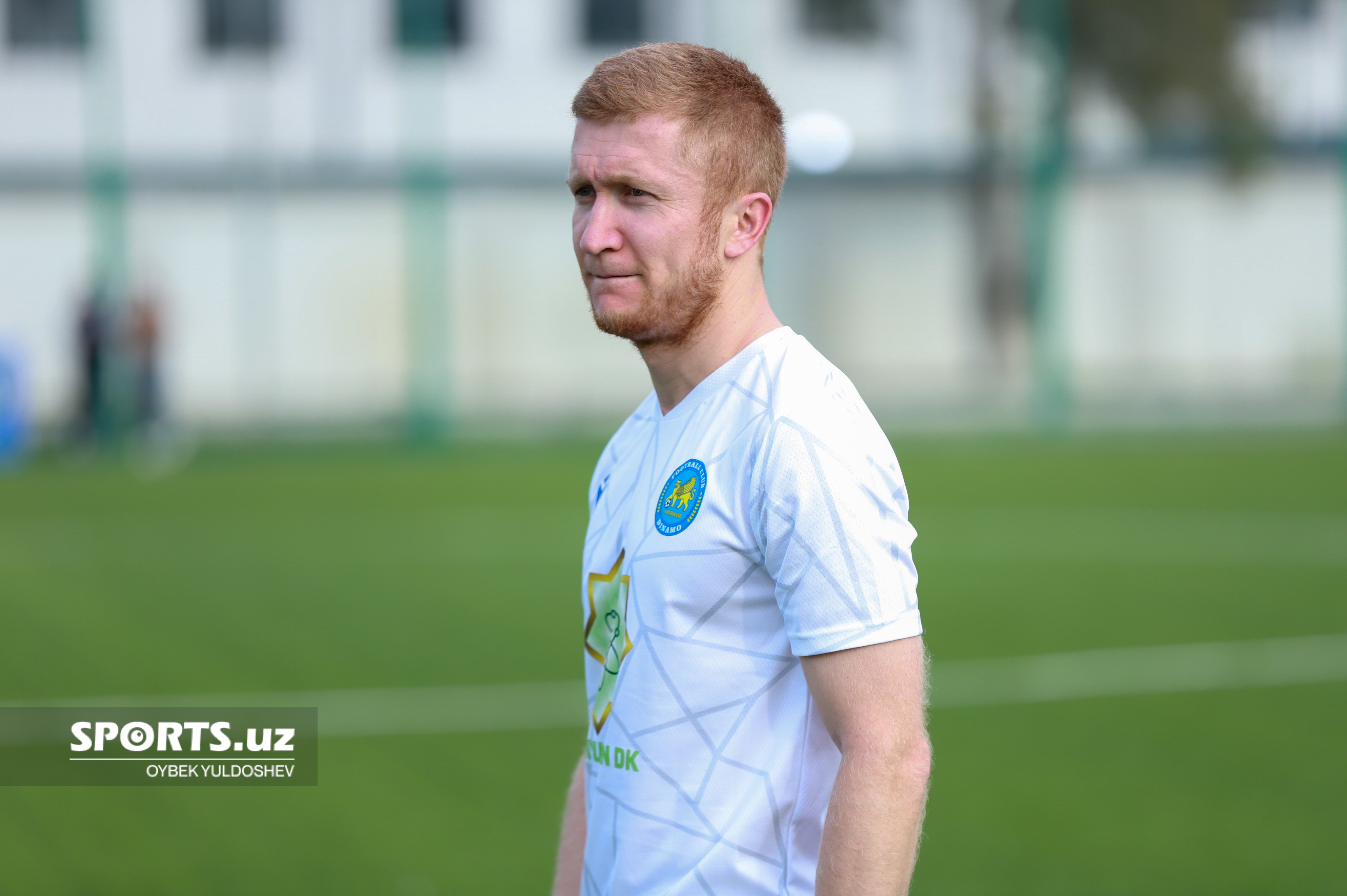 Динамо - Каттақўрғон товаришше