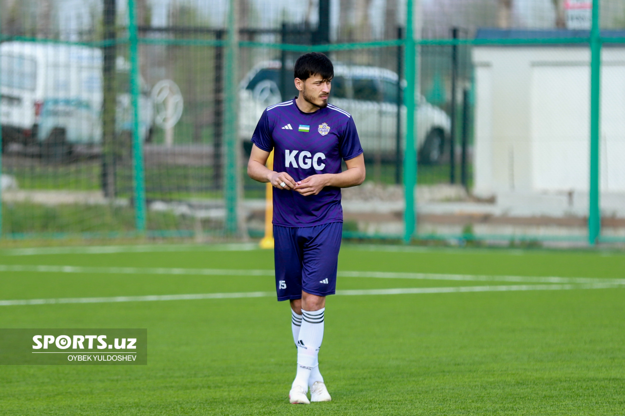 Динамо - Каттақўрғон товаришше