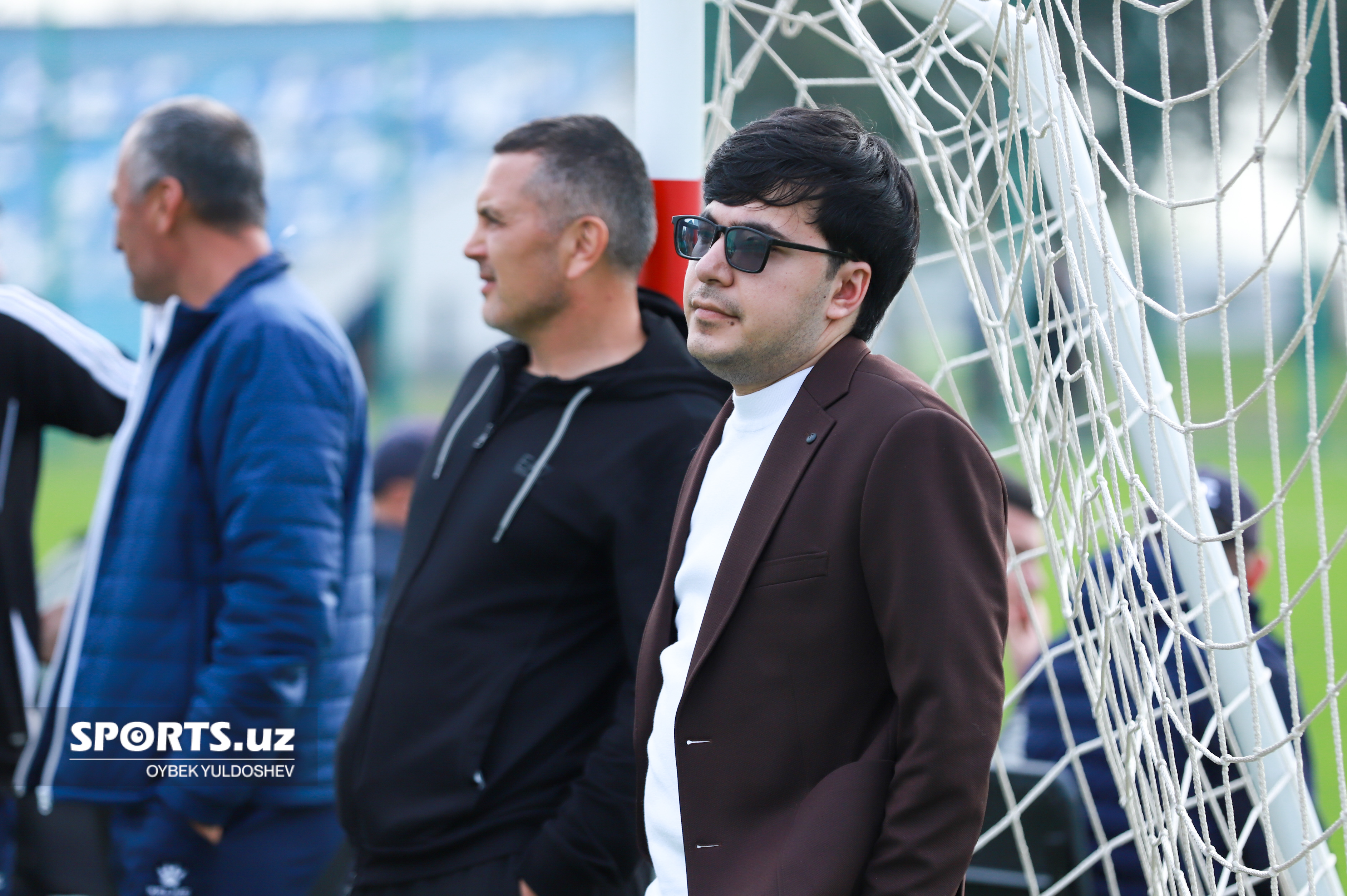 Динамо - Каттақўрғон товаришше