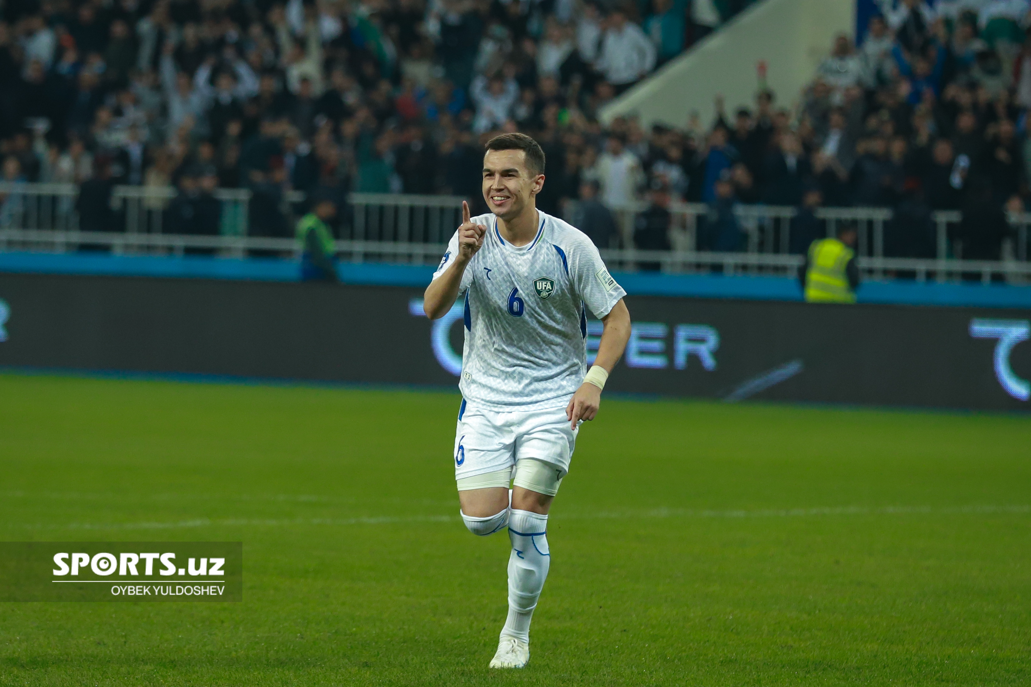 FIFA Series: Ўзбекистон - Венесуэла (Учрашув)