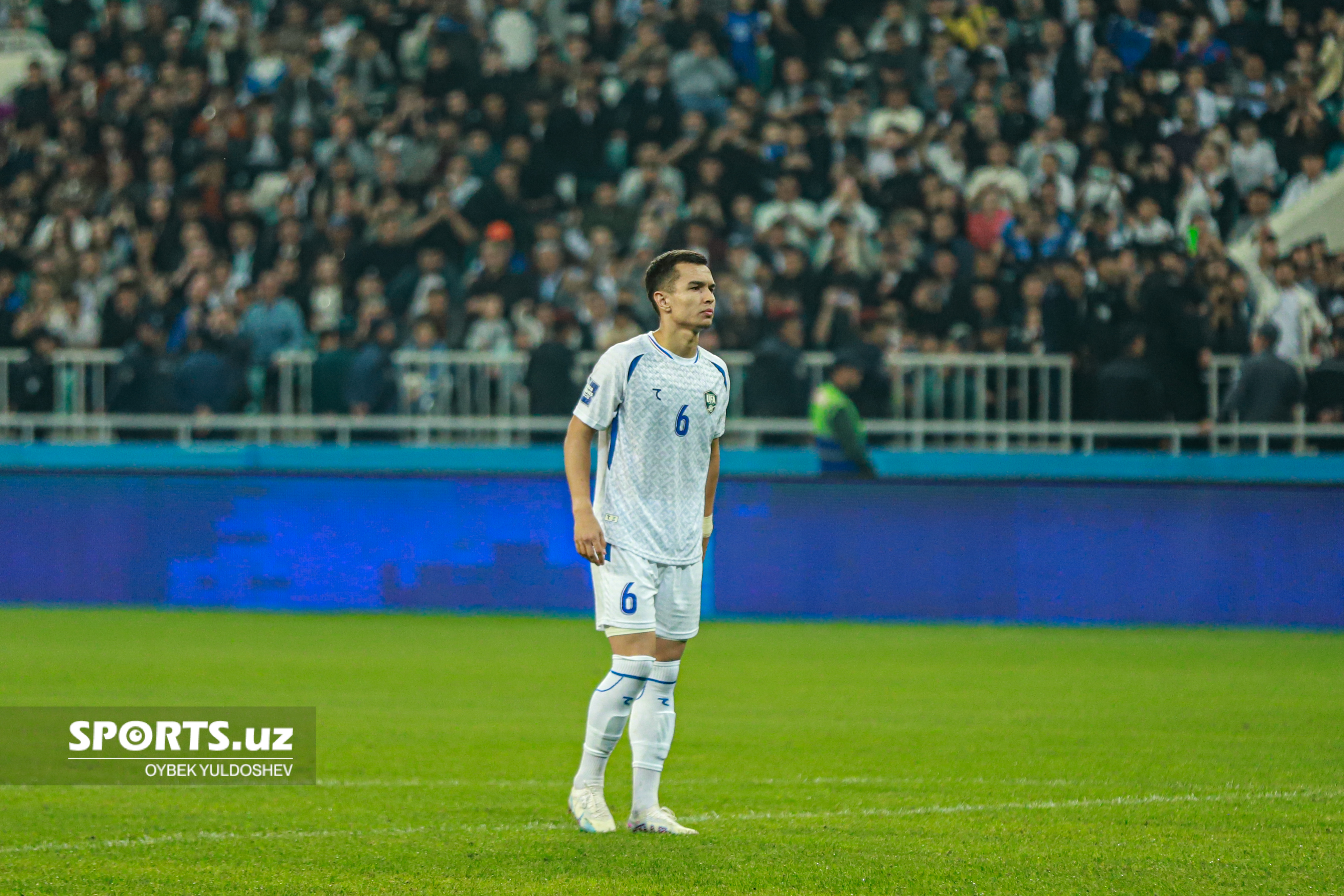 FIFA Series: Ўзбекистон - Венесуэла (Учрашув)