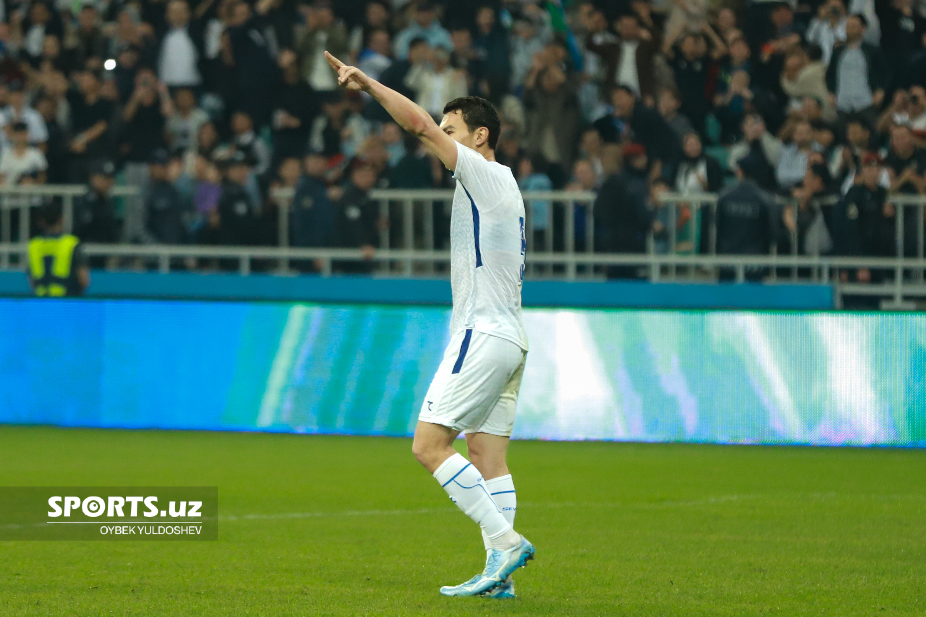 FIFA Series: Ўзбекистон - Венесуэла (Учрашув)