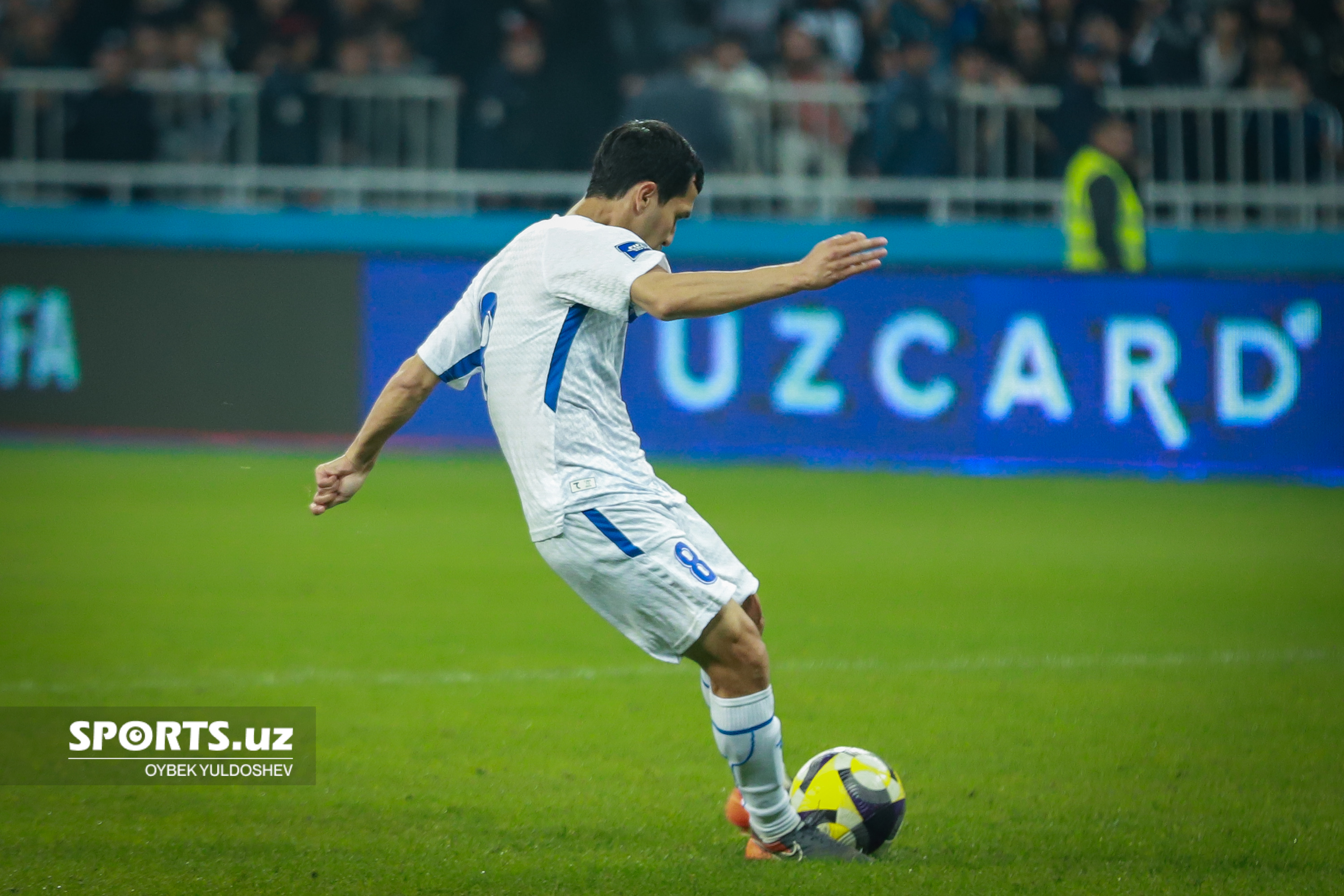 FIFA Series: Ўзбекистон - Венесуэла (Учрашув)