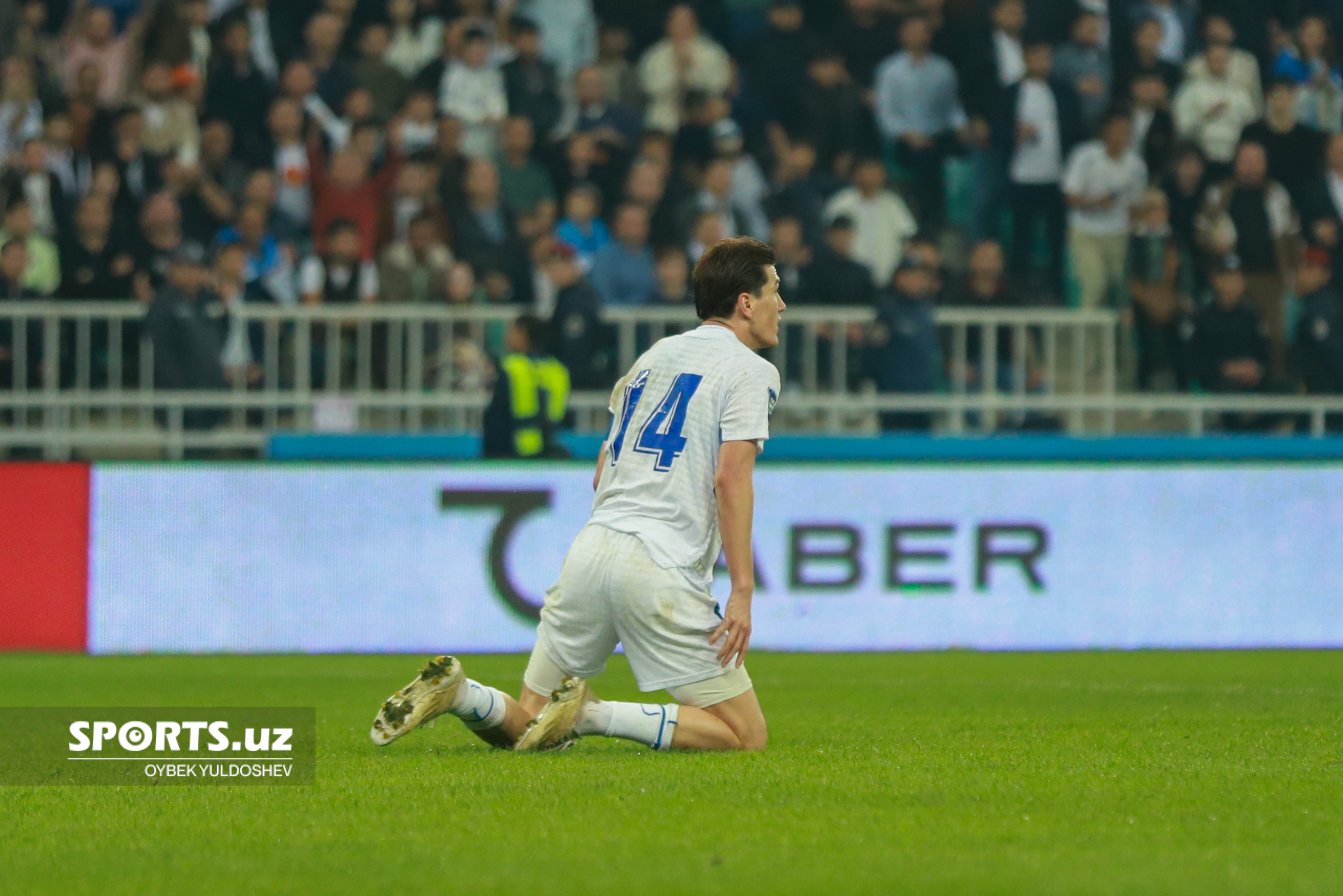 FIFA Series: Ўзбекистон - Венесуэла (Учрашув)