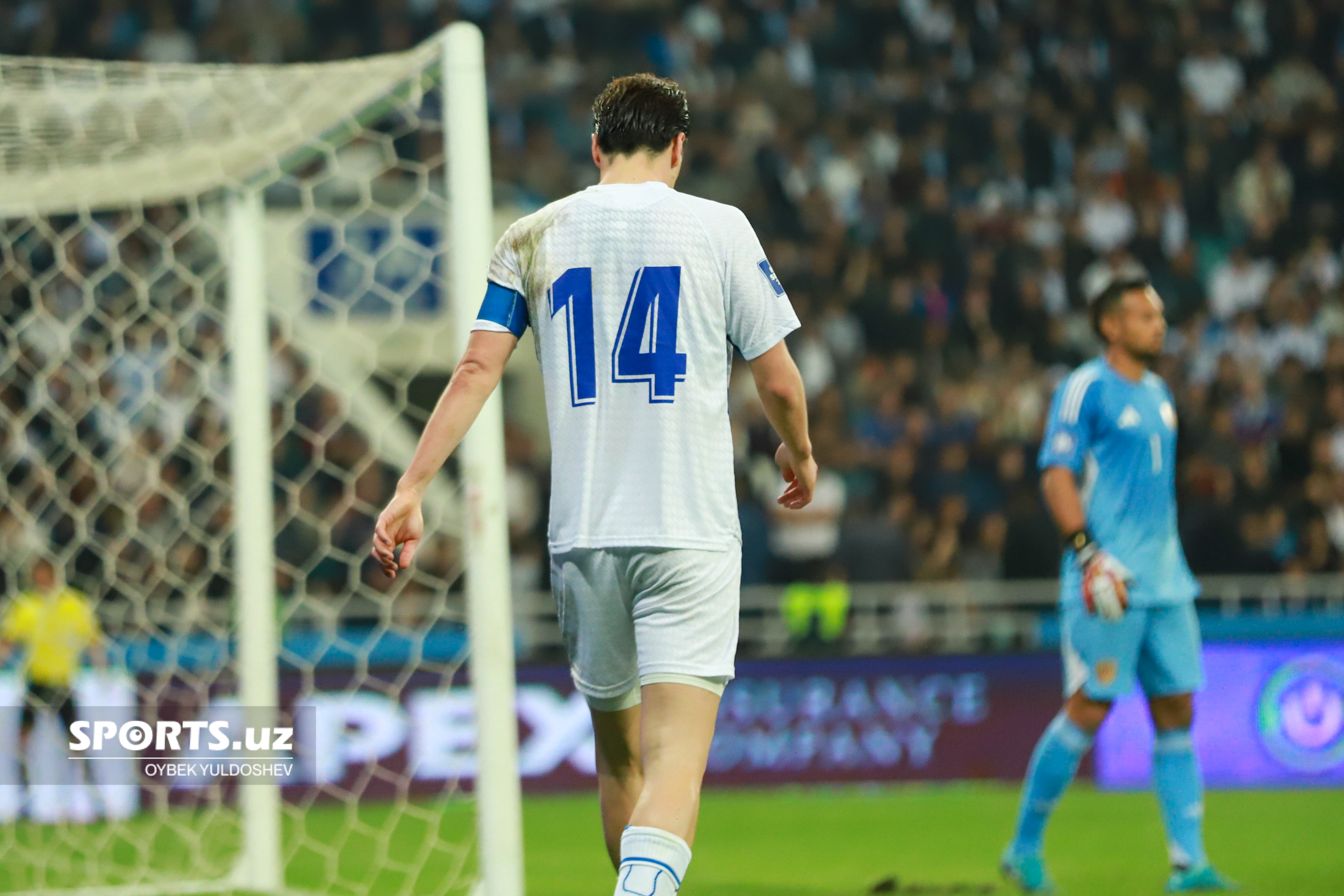 FIFA Series: Ўзбекистон - Венесуэла (Учрашув)
