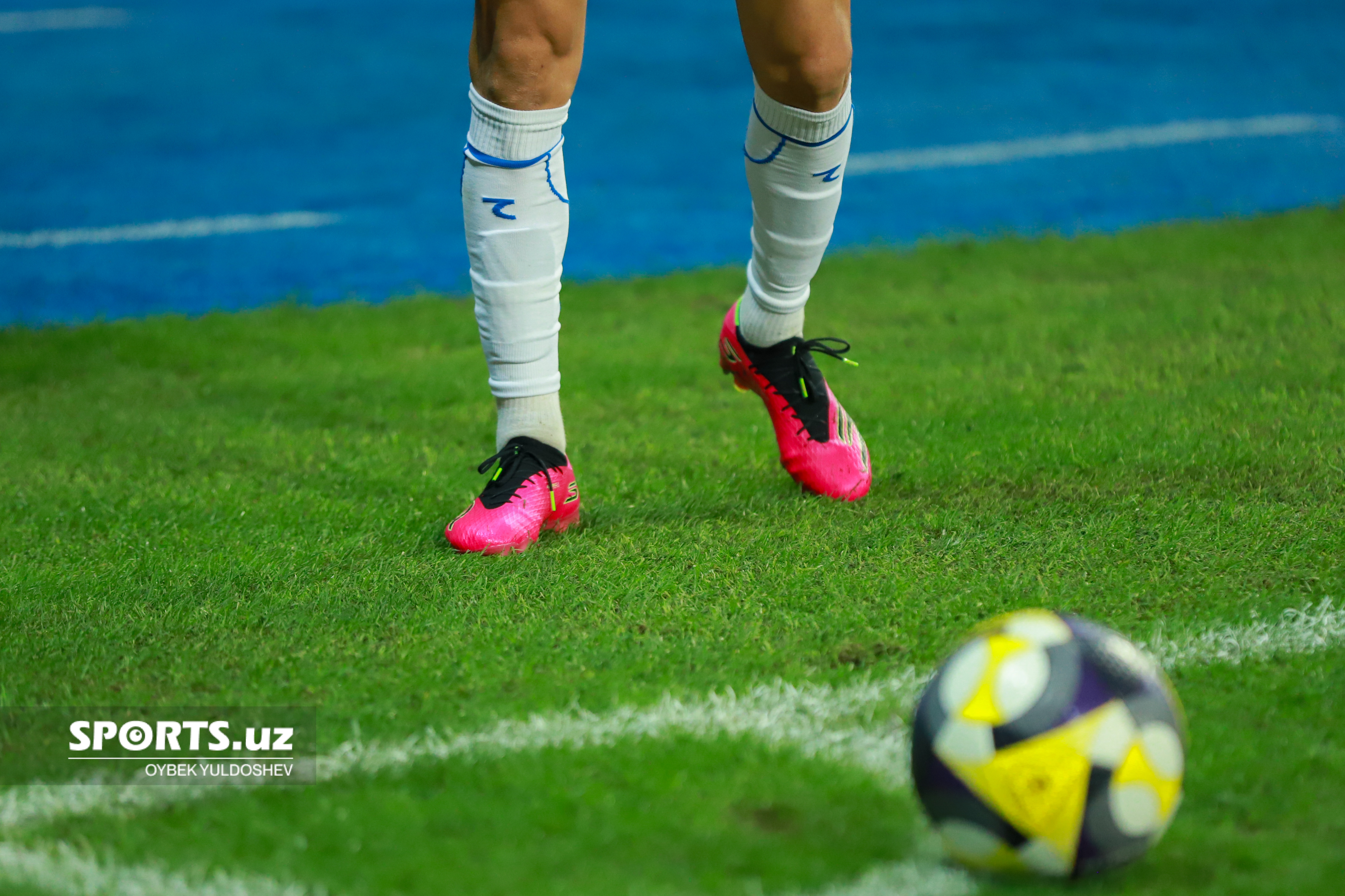 FIFA Series: Ўзбекистон - Венесуэла (Учрашув)