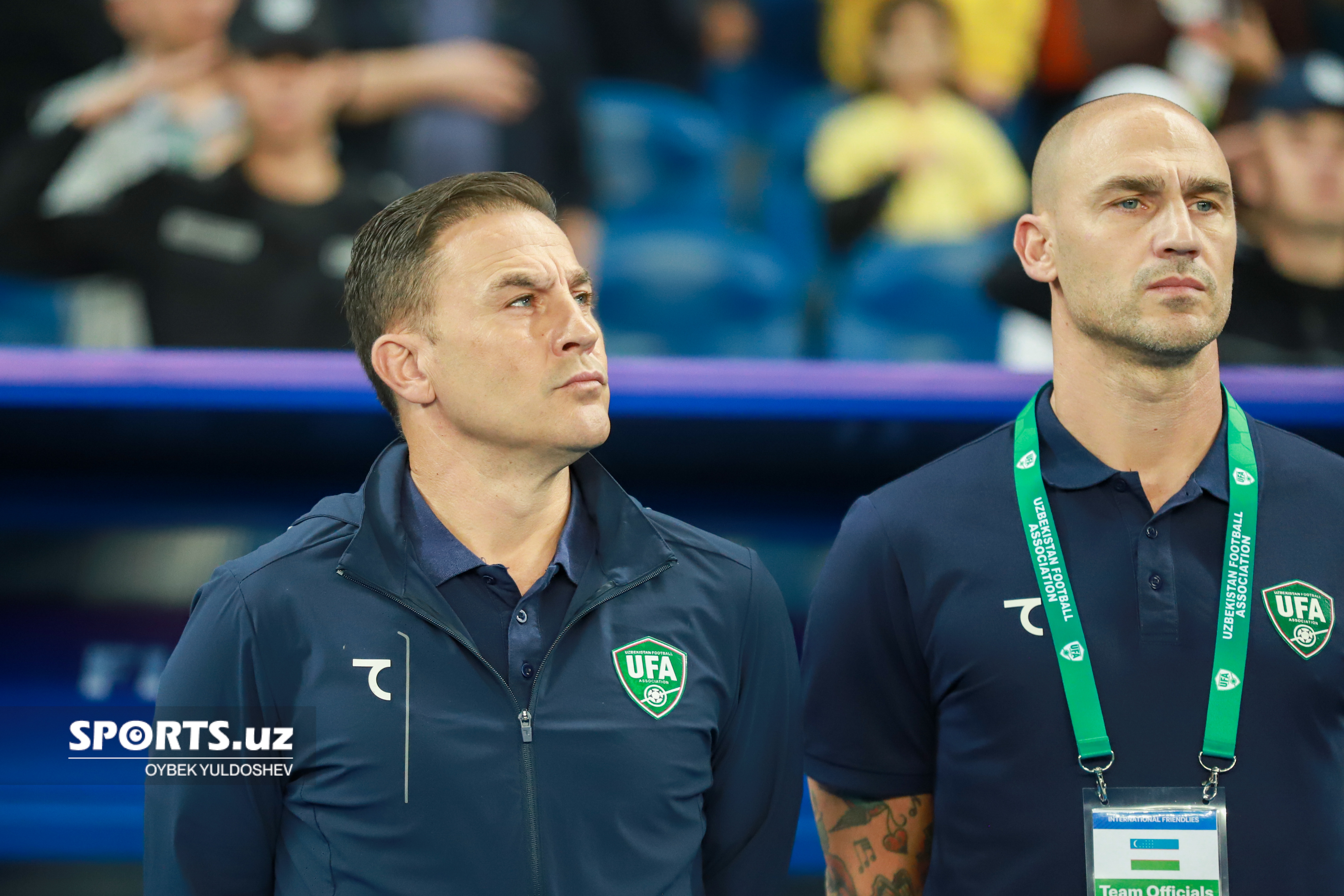 FIFA Series: Ўзбекистон - Венесуэла (Учрашув)