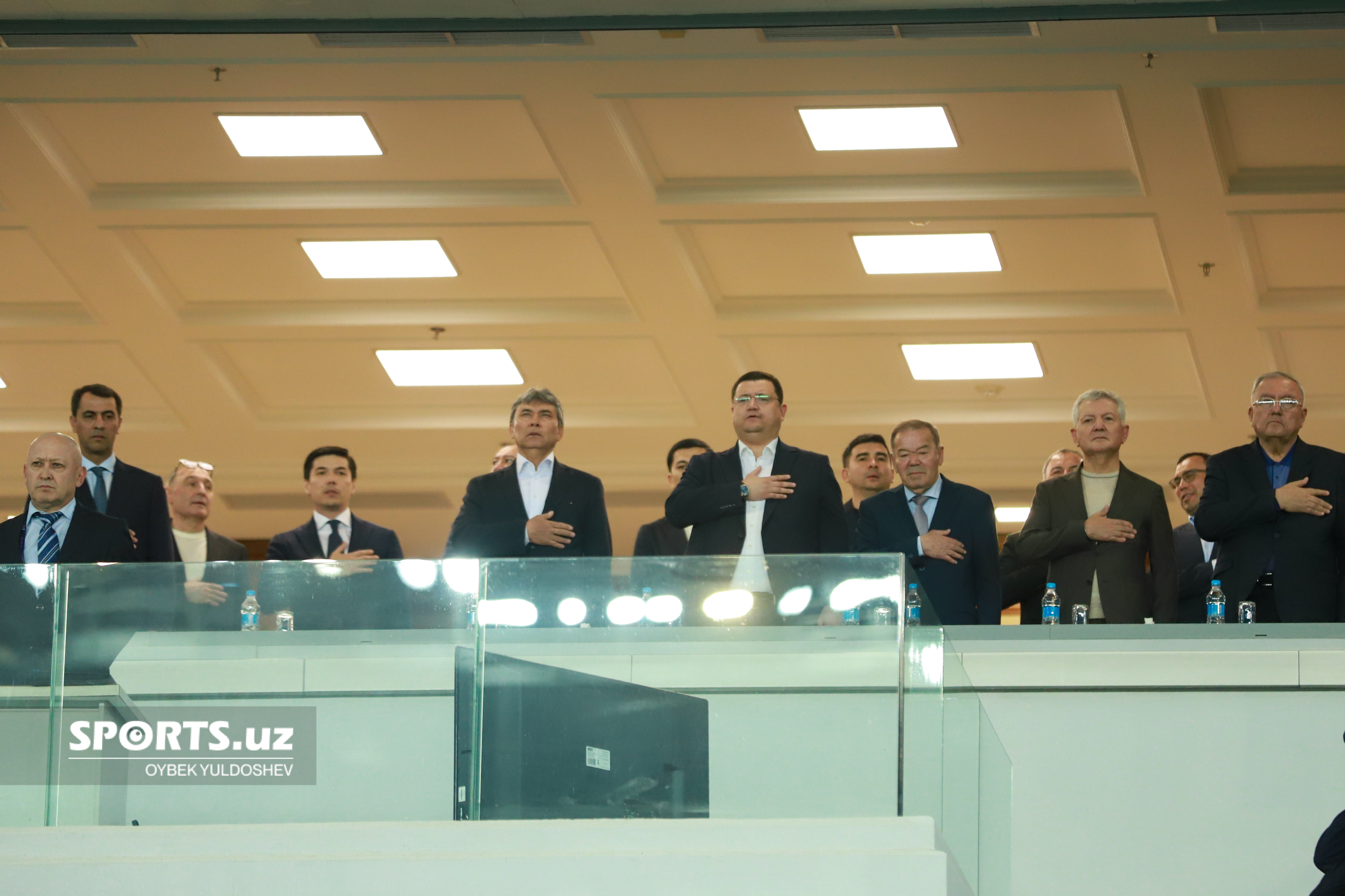 FIFA Series: Ўзбекистон - Венесуэла (Учрашув)