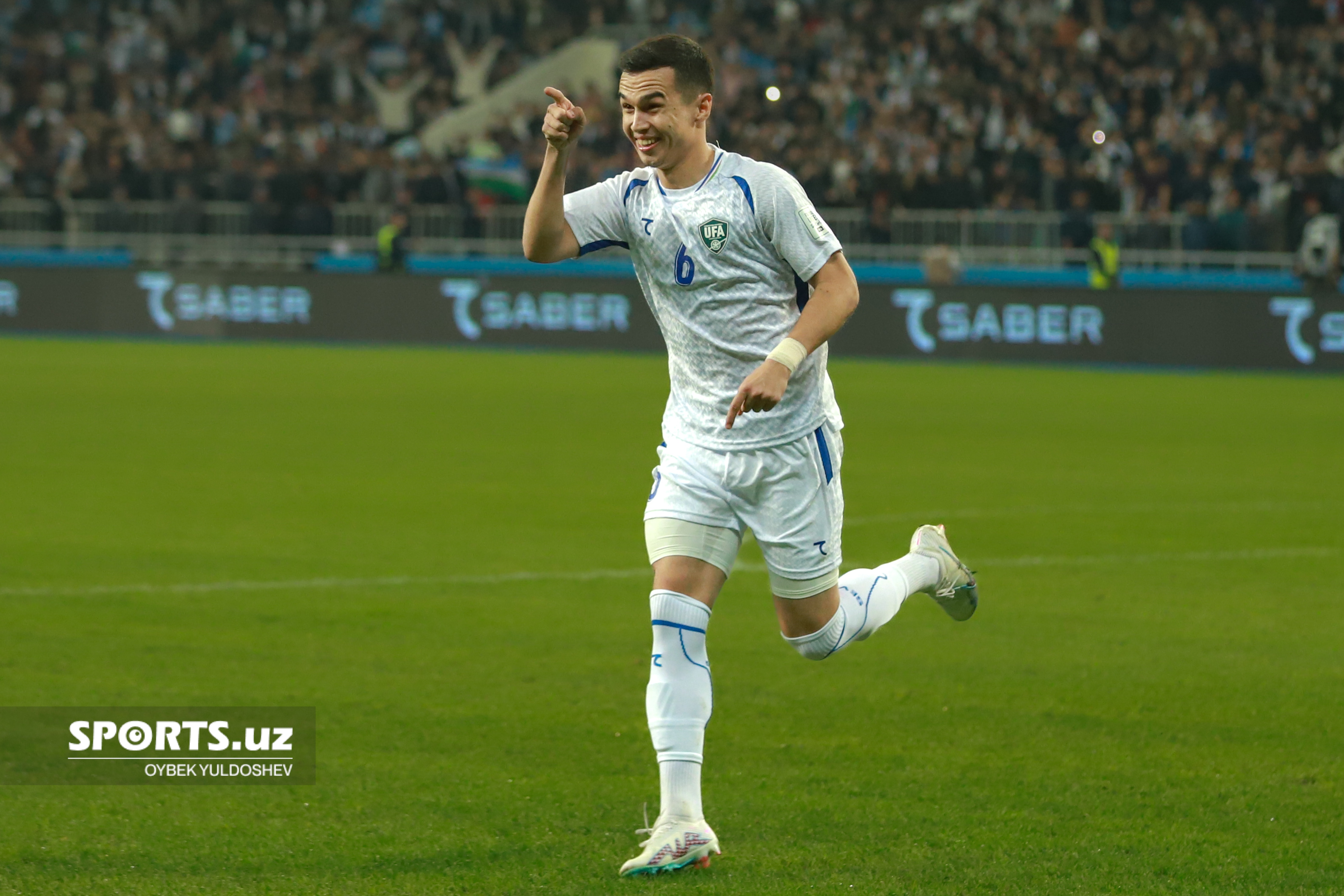 FIFA Series: Ўзбекистон - Венесуэла (Учрашув)
