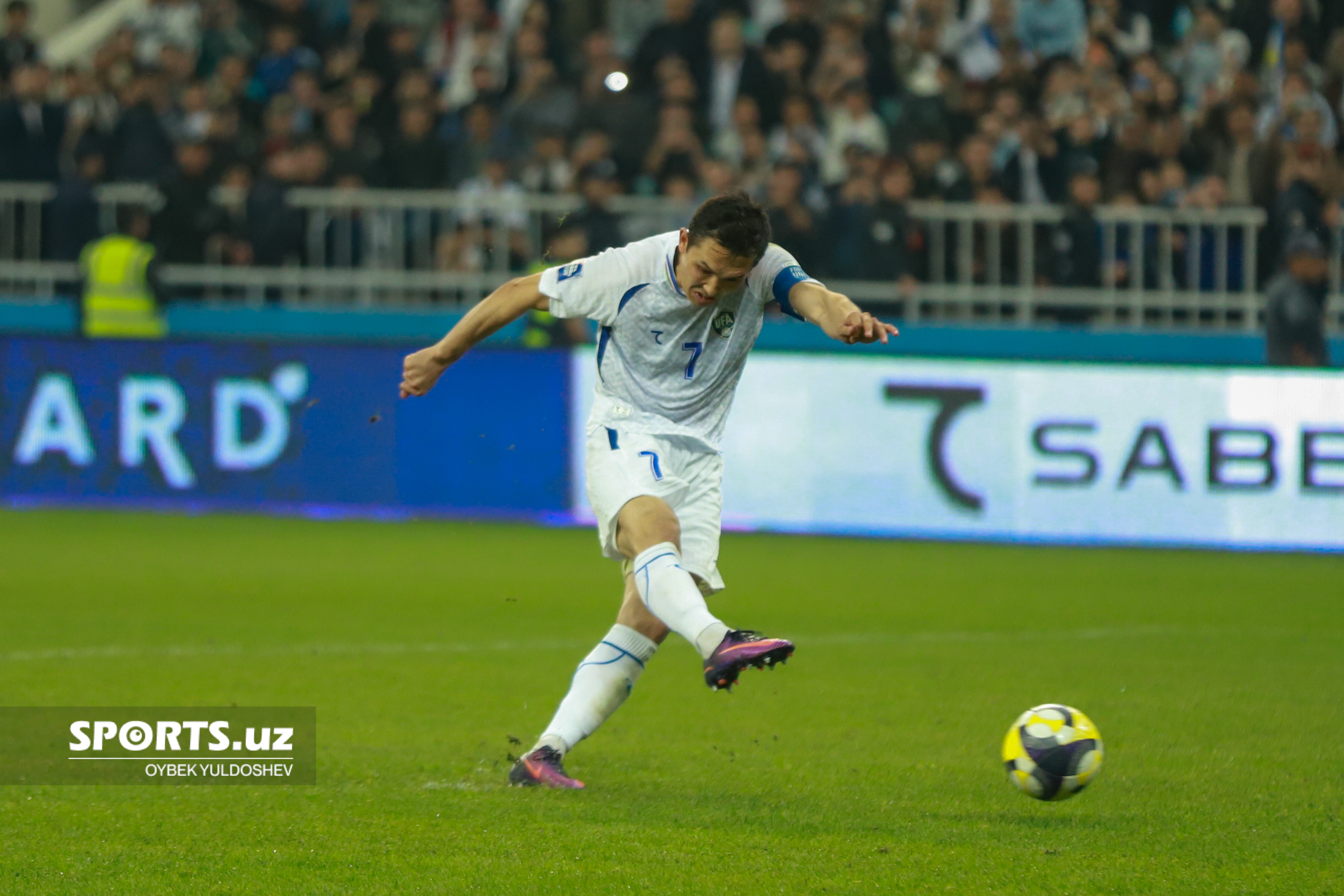 FIFA Series: Ўзбекистон - Венесуэла (Учрашув)