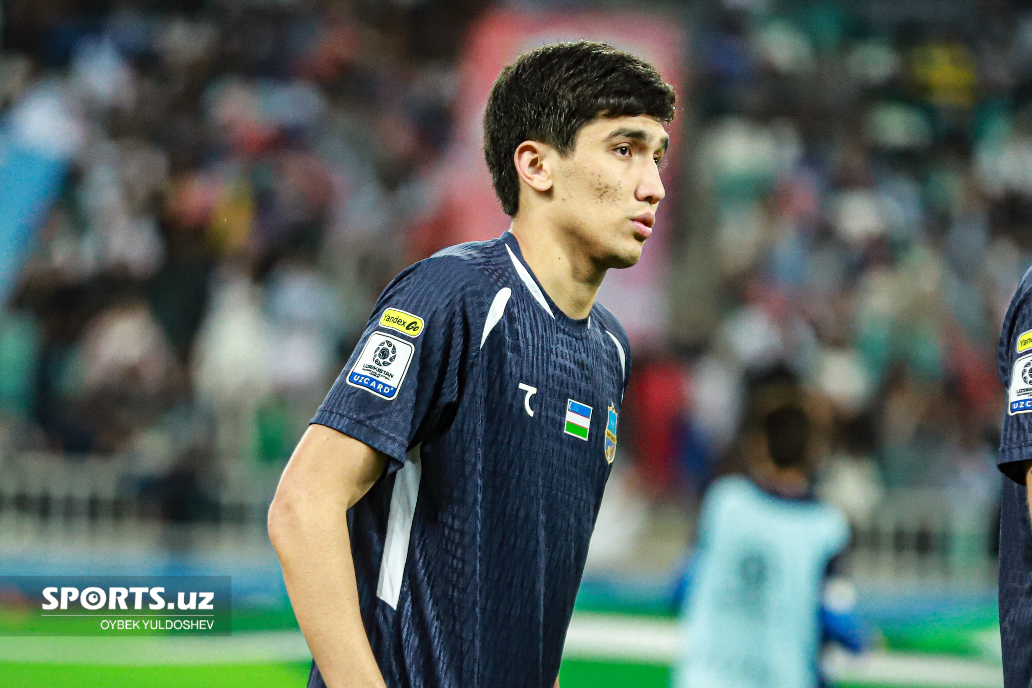 Бунёдкор - Локомотив - 2:0