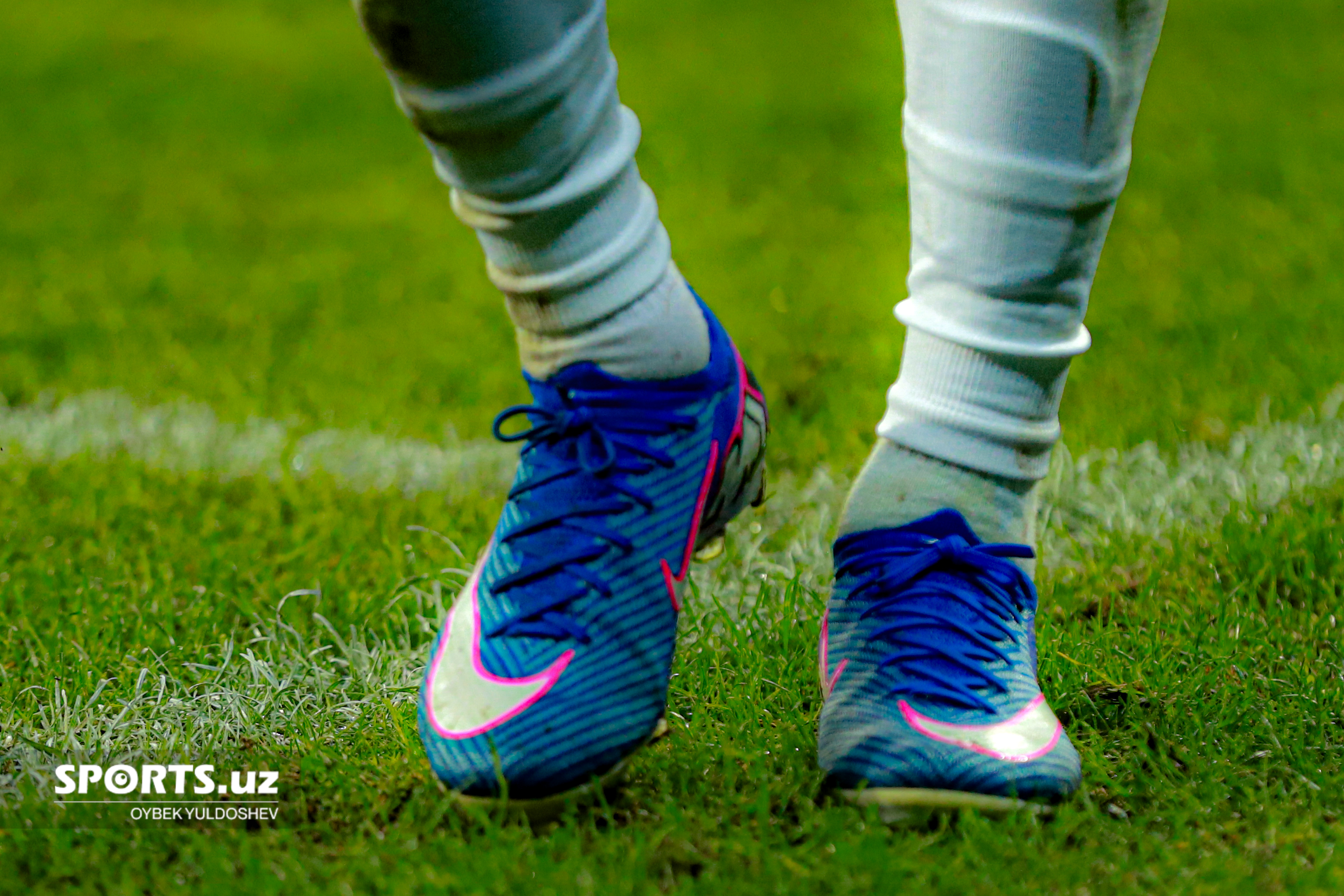 Бунёдкор - Локомотив - 2:0