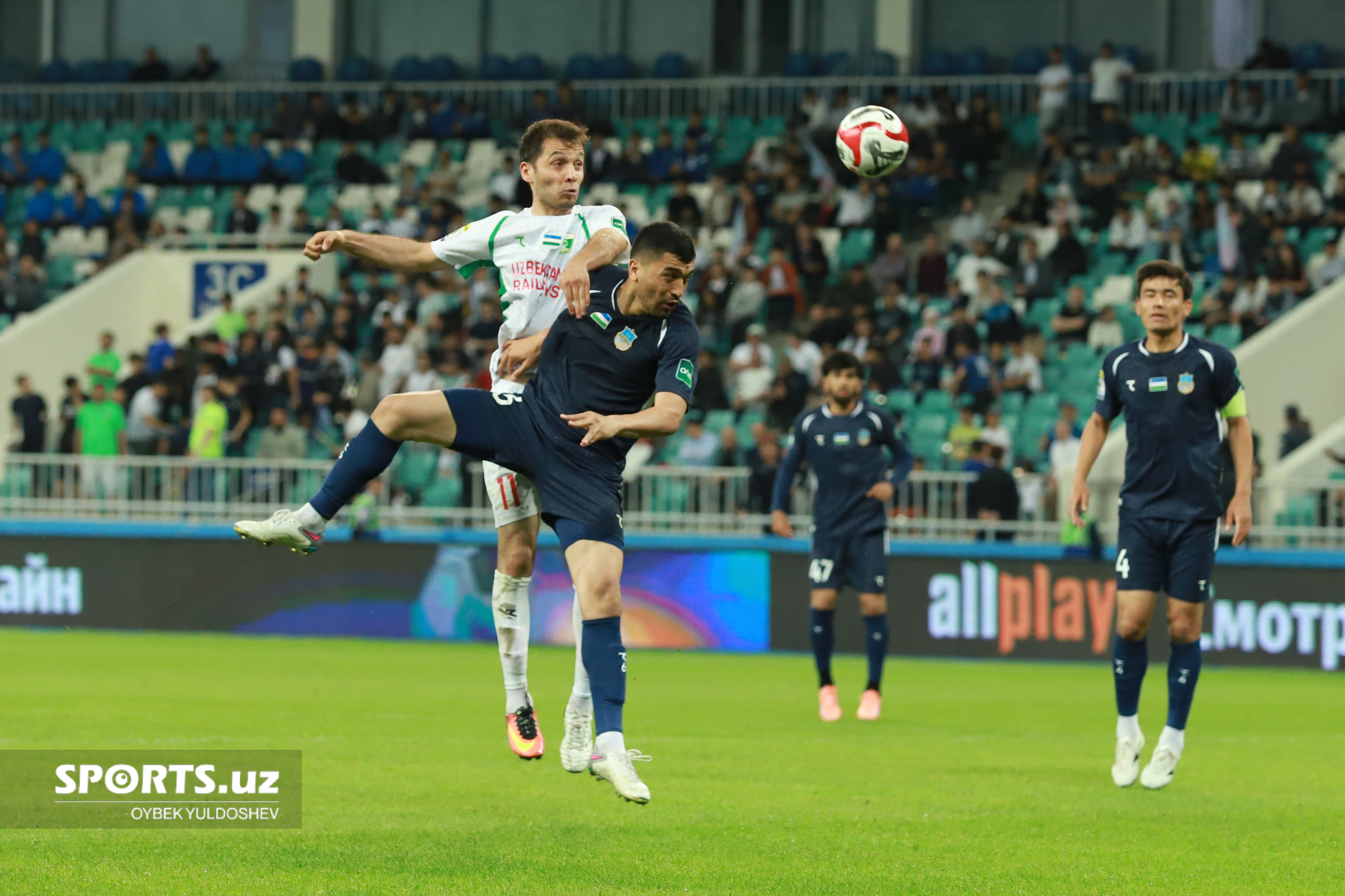 Бунёдкор - Локомотив - 2:0