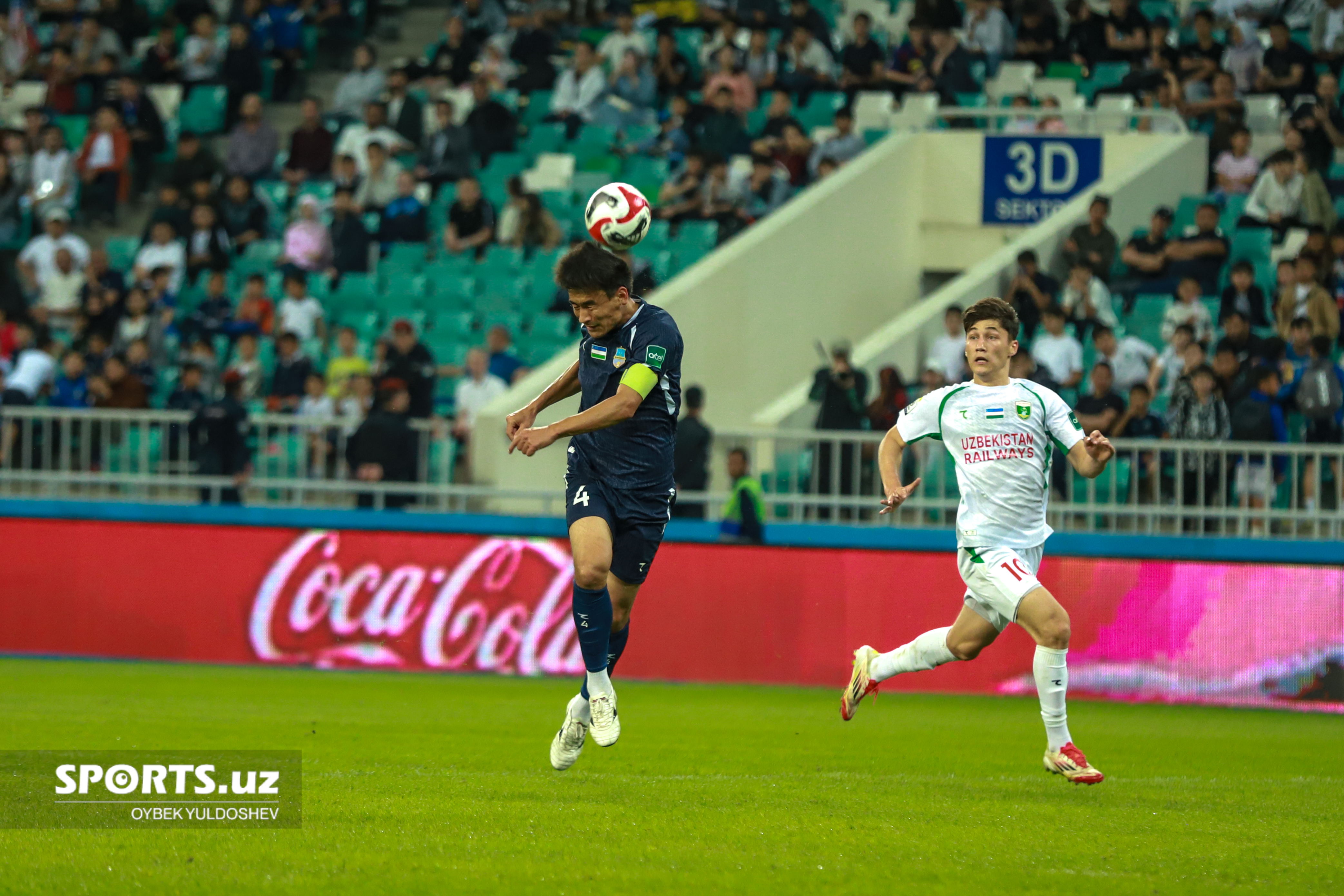 Бунёдкор - Локомотив - 2:0