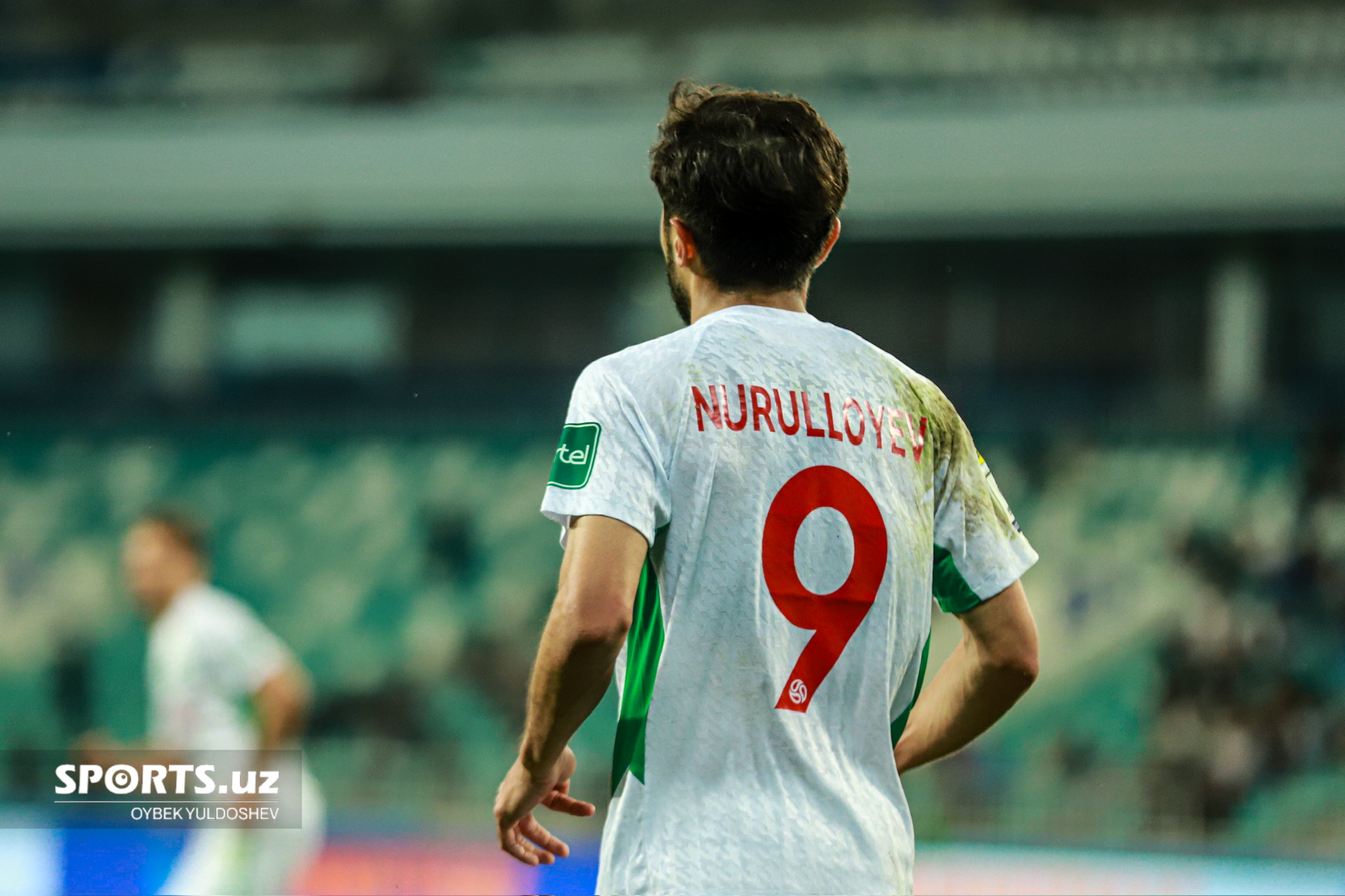 Бунёдкор - Локомотив - 2:0