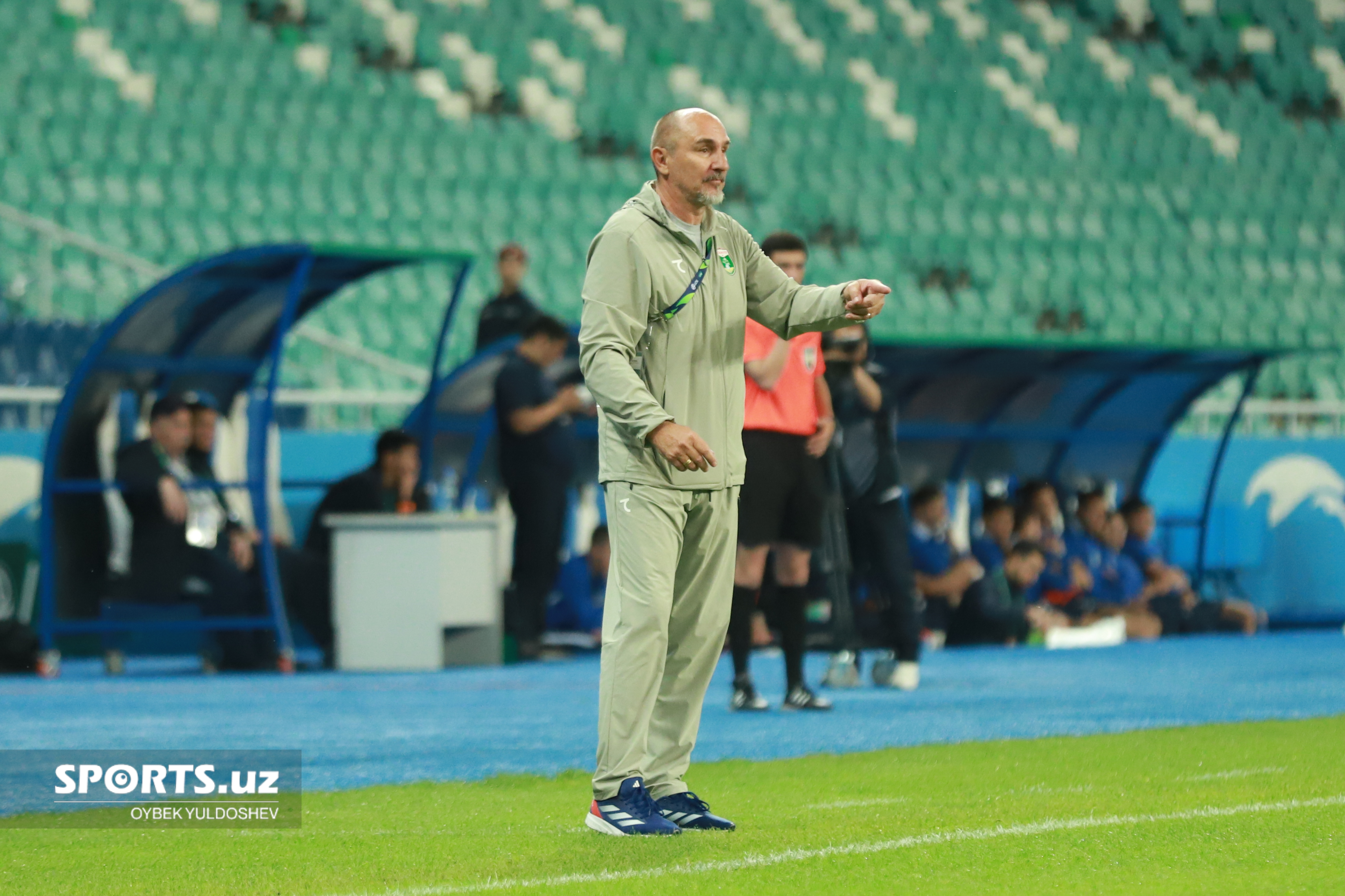 Бунёдкор - Локомотив - 2:0