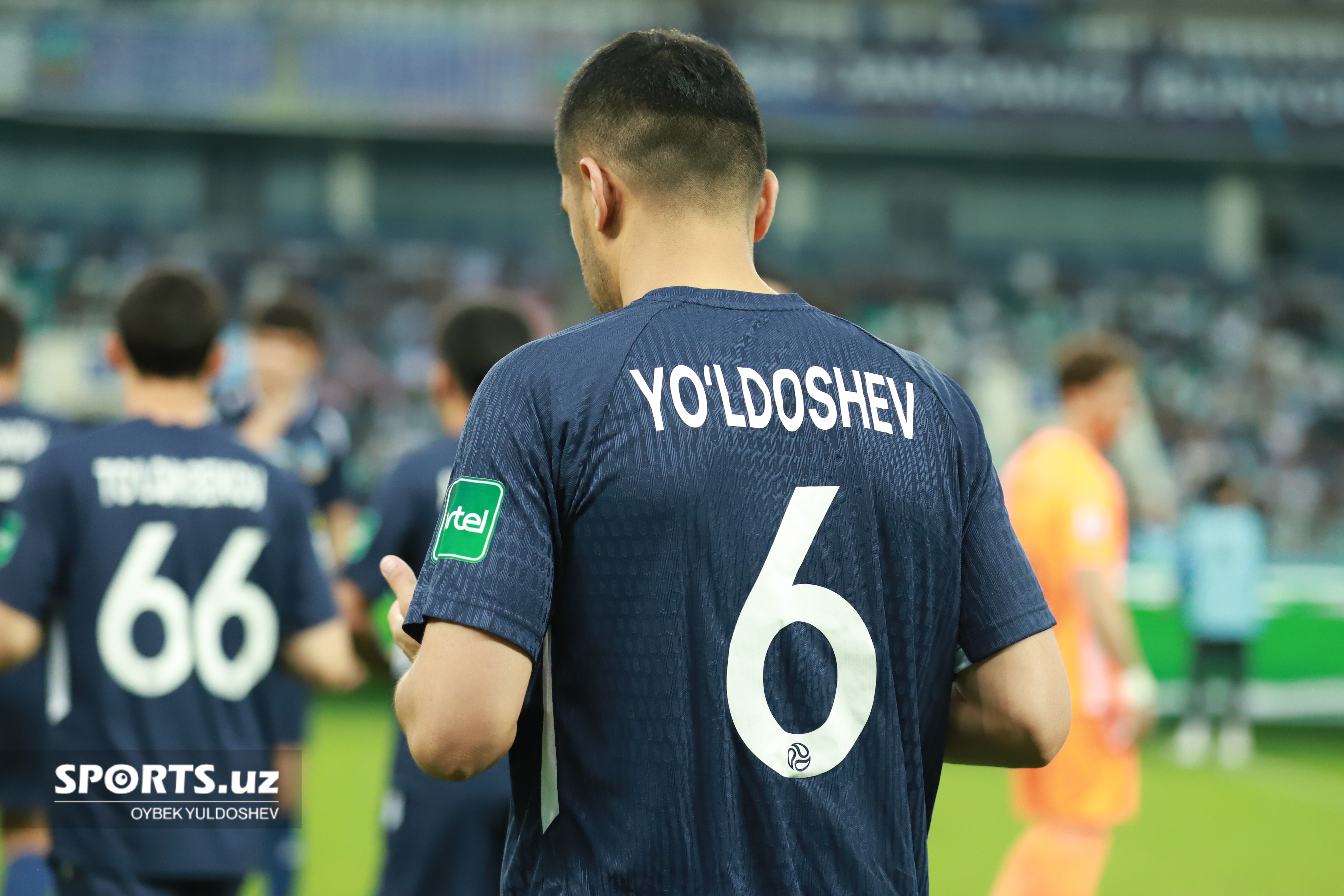 Бунёдкор - Локомотив - 2:0