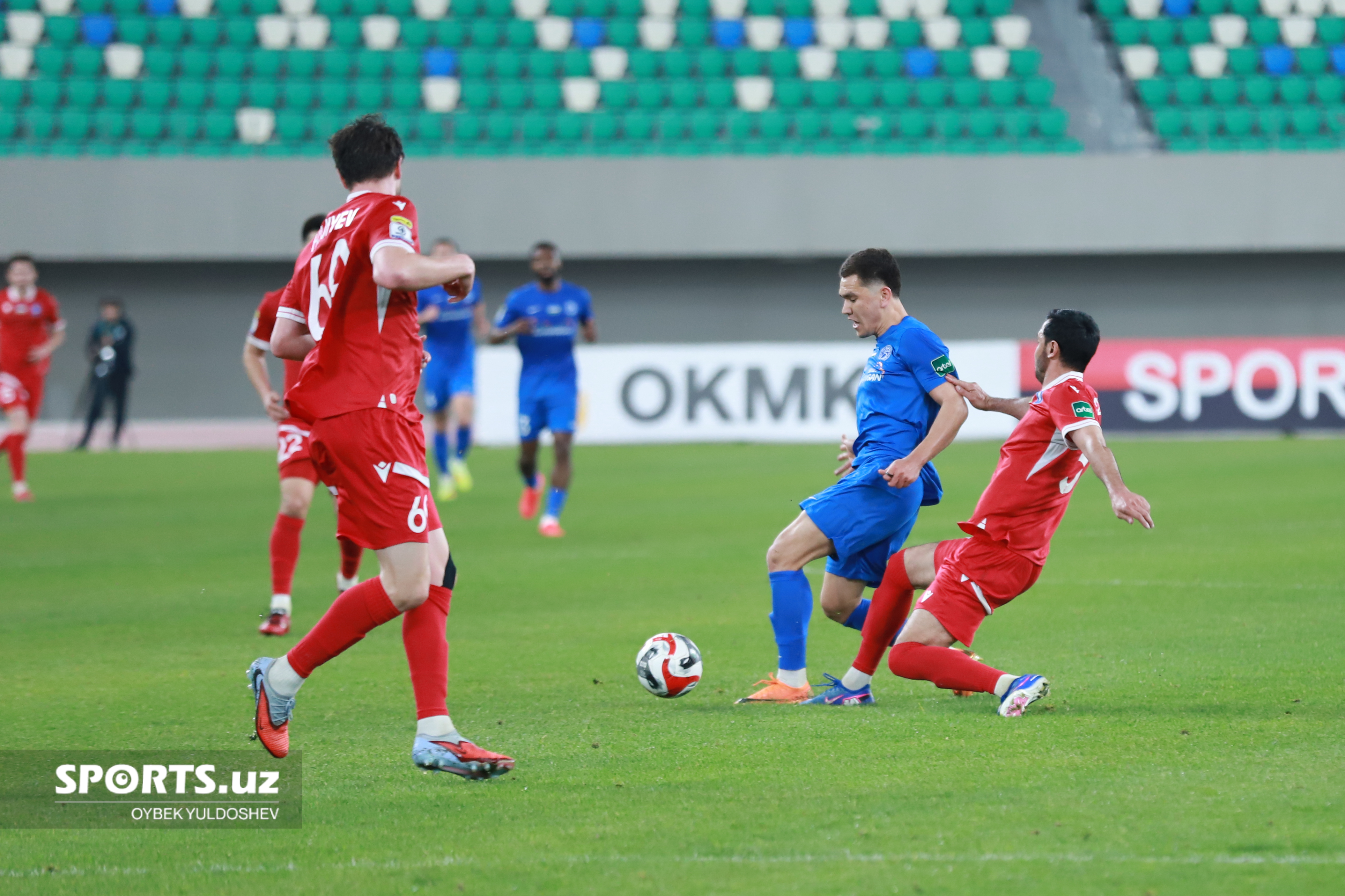 Navbahor - Mash'al 2:1