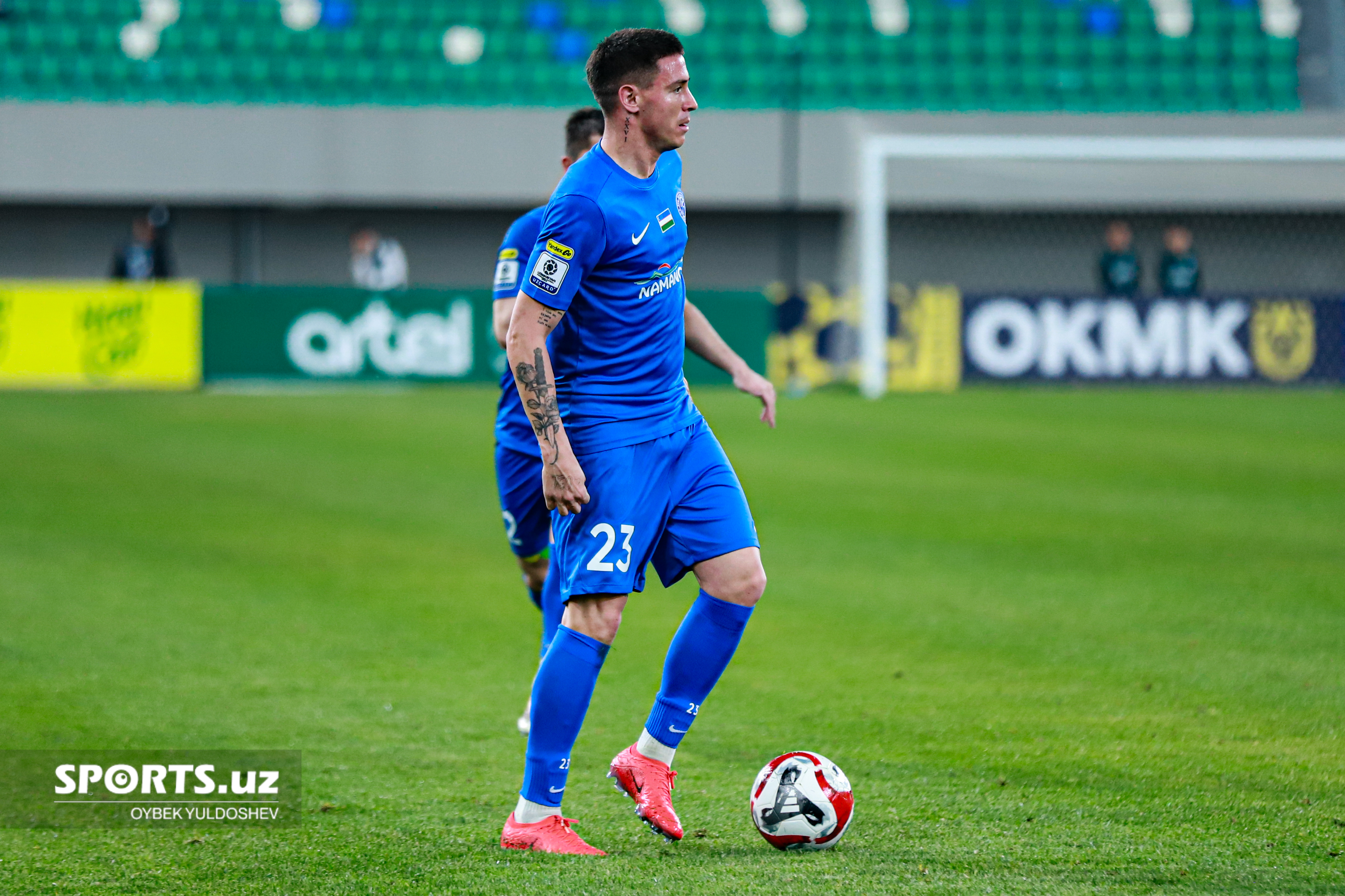 Navbahor - Mash'al 2:1