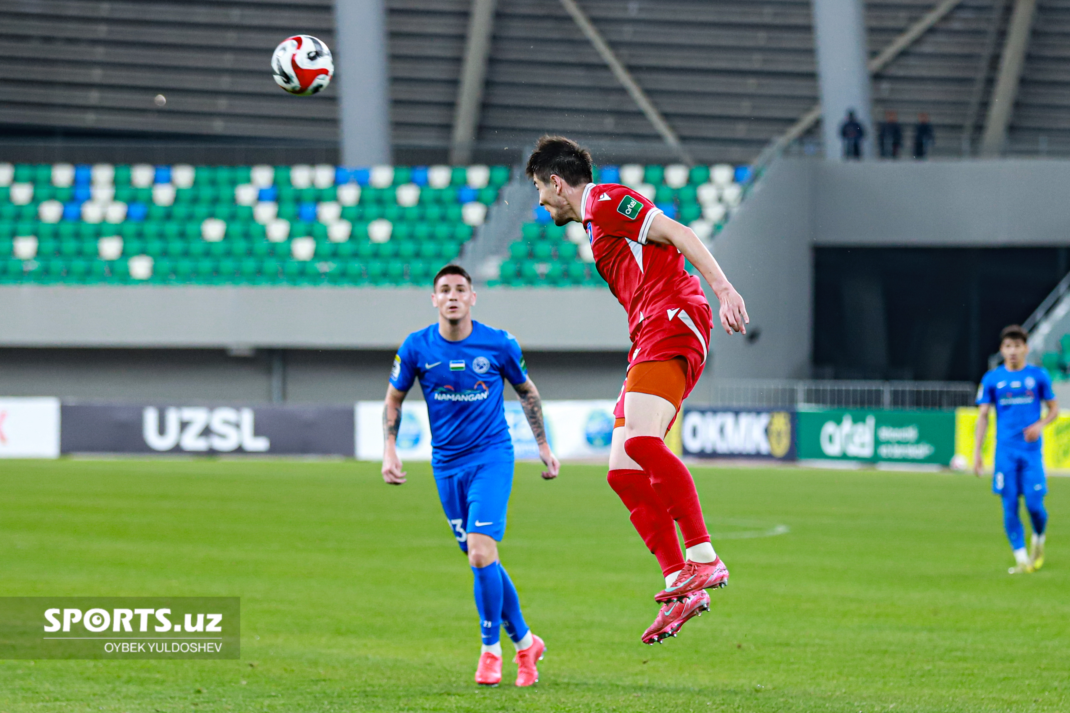 Navbahor - Mash'al 2:1