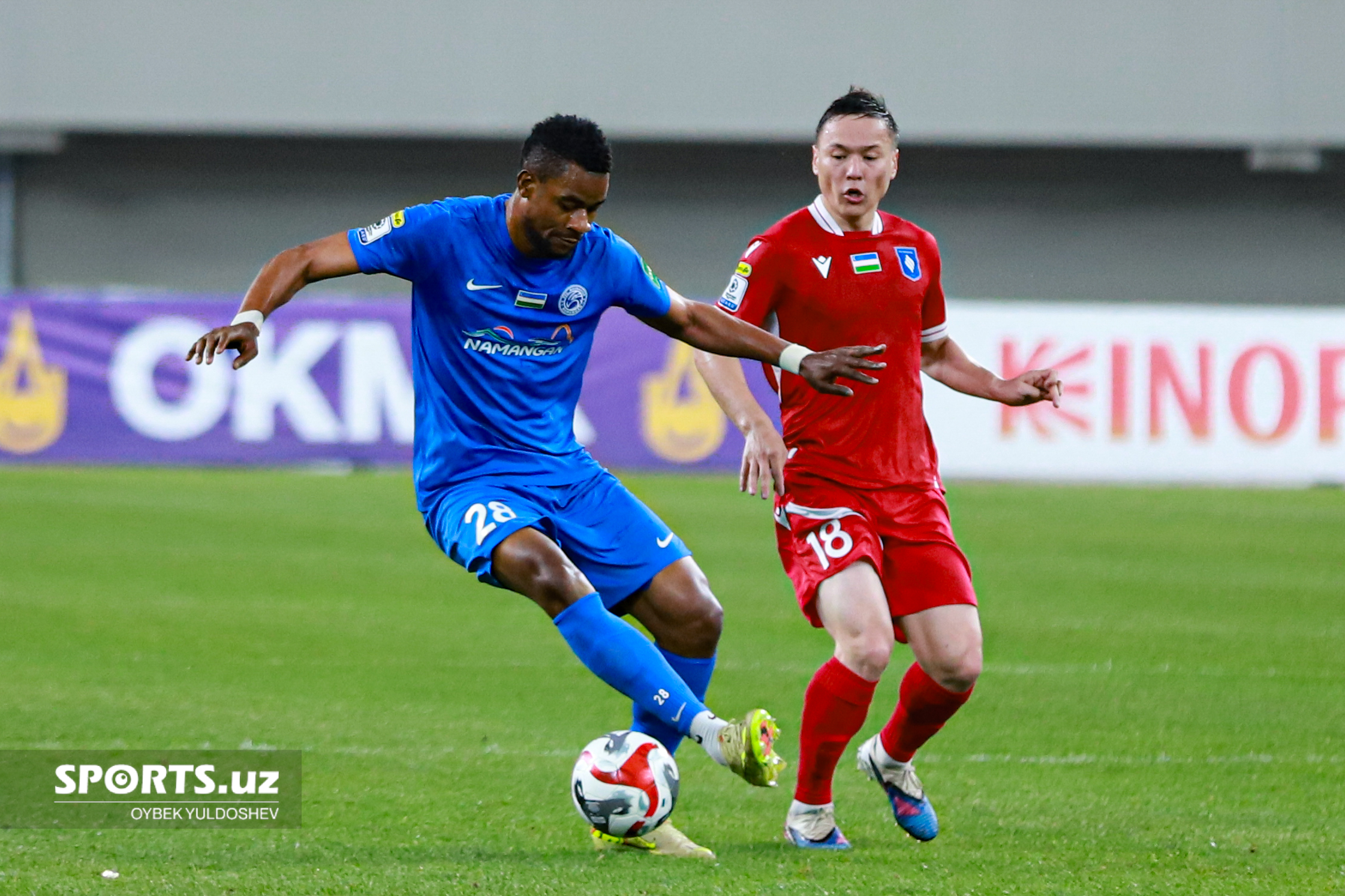 Navbahor - Mash'al 2:1