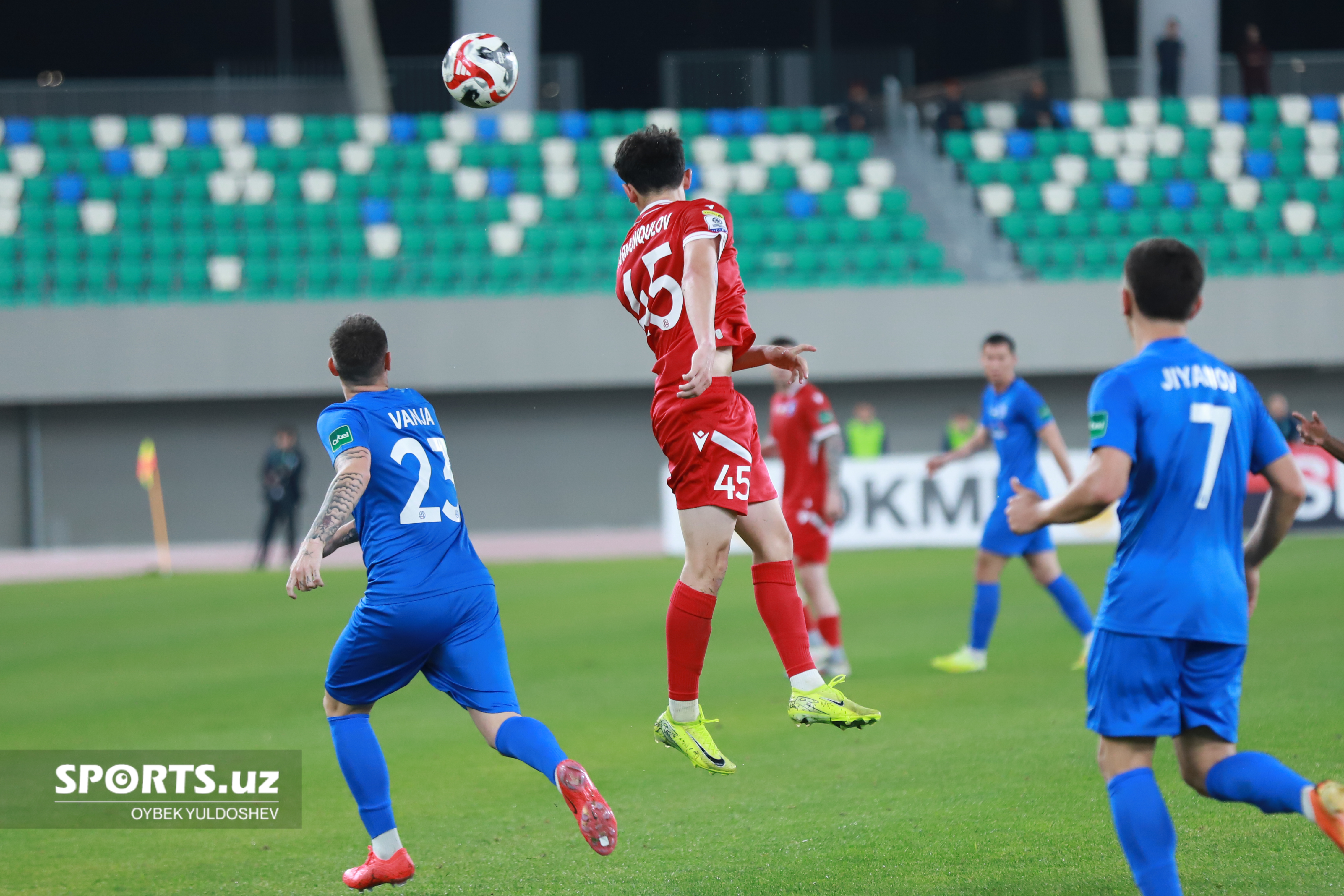 Navbahor - Mash'al 2:1