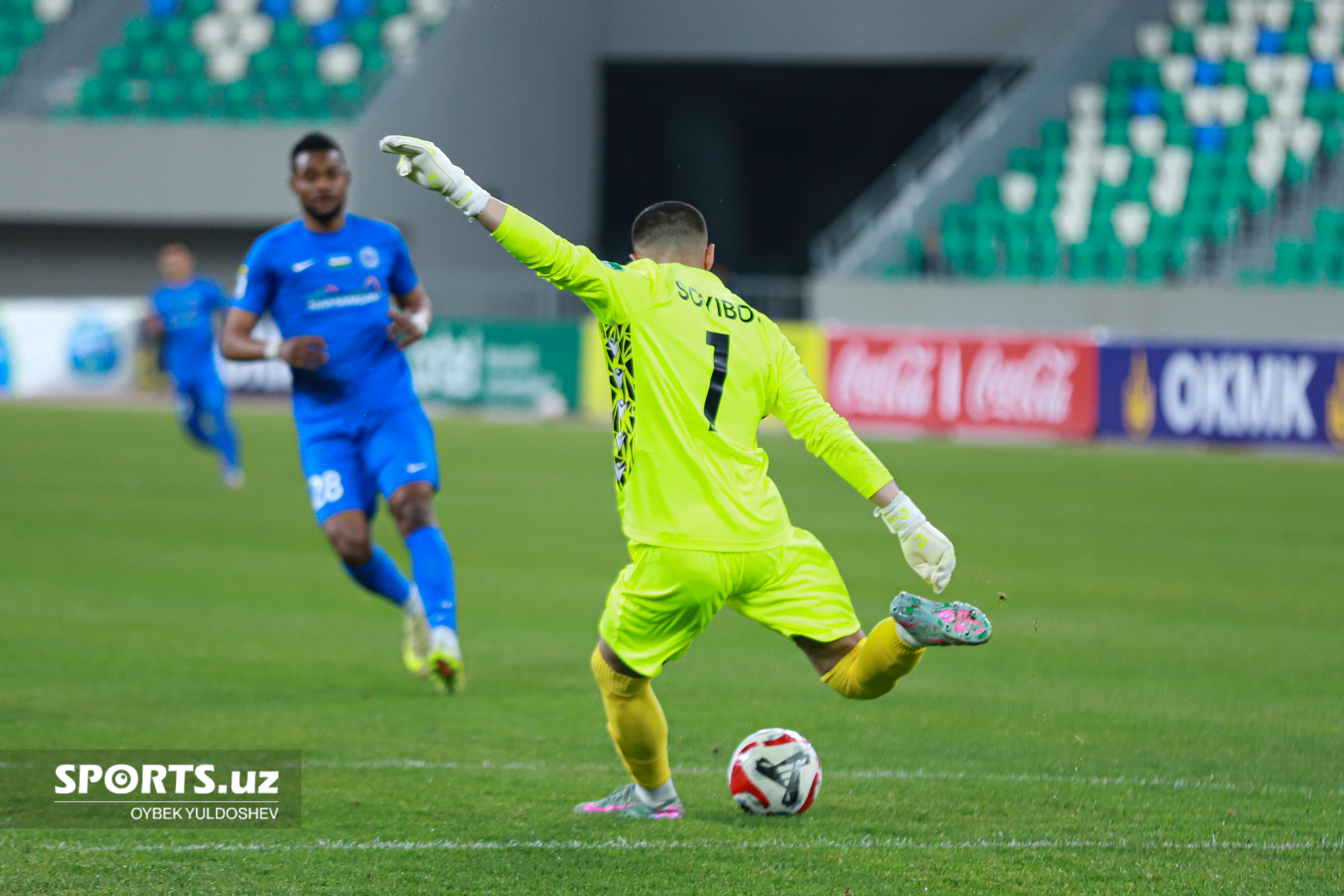 Navbahor - Mash'al 2:1